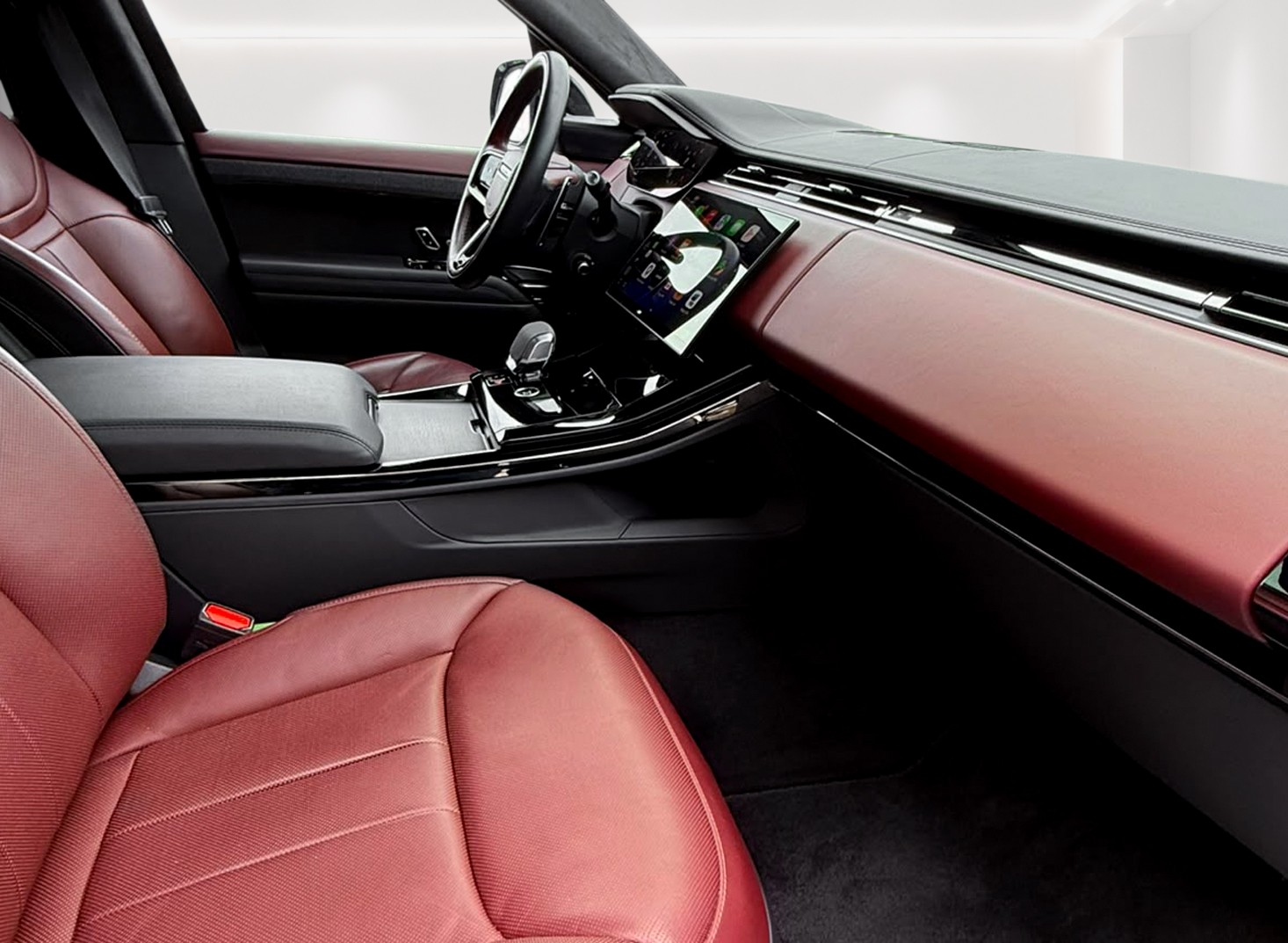 LAND ROVER Range Rover Sport P400 3.0 Si6 MHEV Autobiography - CH Auto - gratis Service!-image-13