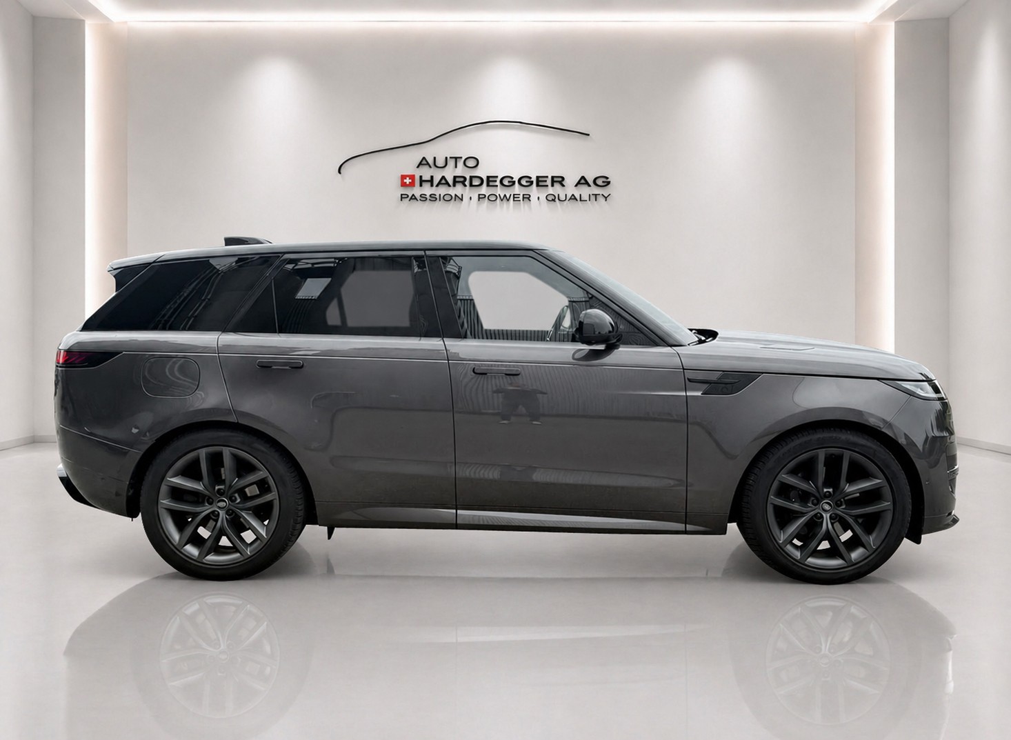 LAND ROVER Range Rover Sport P400 3.0 Si6 MHEV Autobiography - CH Auto - gratis Service!-image-2