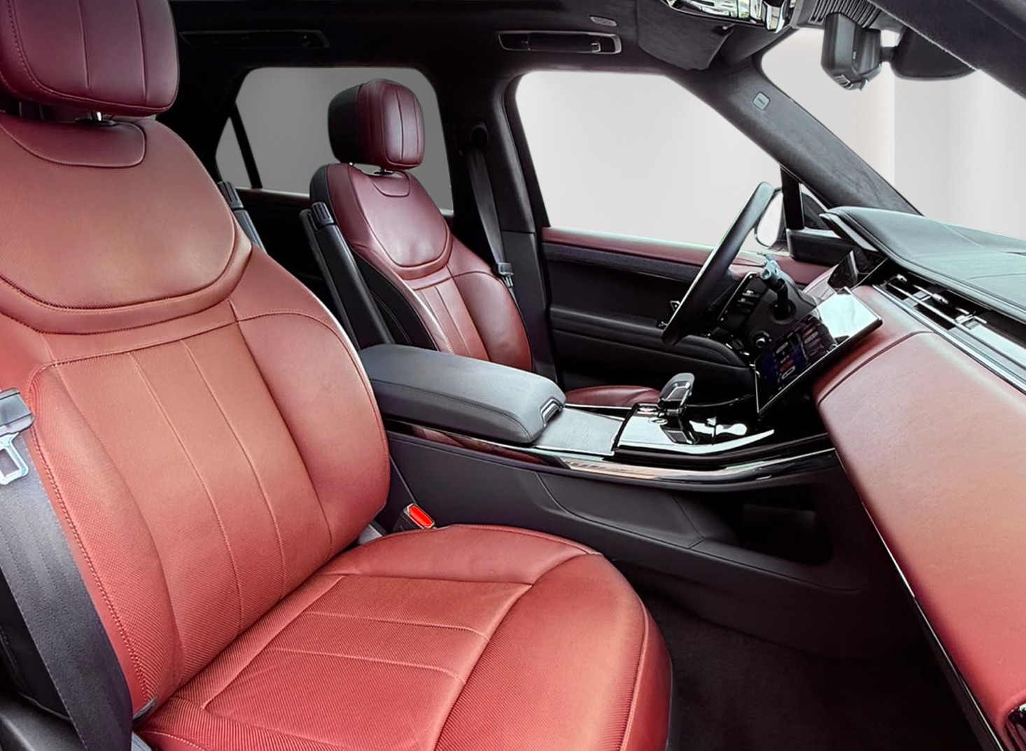 LAND ROVER Range Rover Sport P400 3.0 Si6 MHEV Autobiography - CH Auto - gratis Service!-image-14