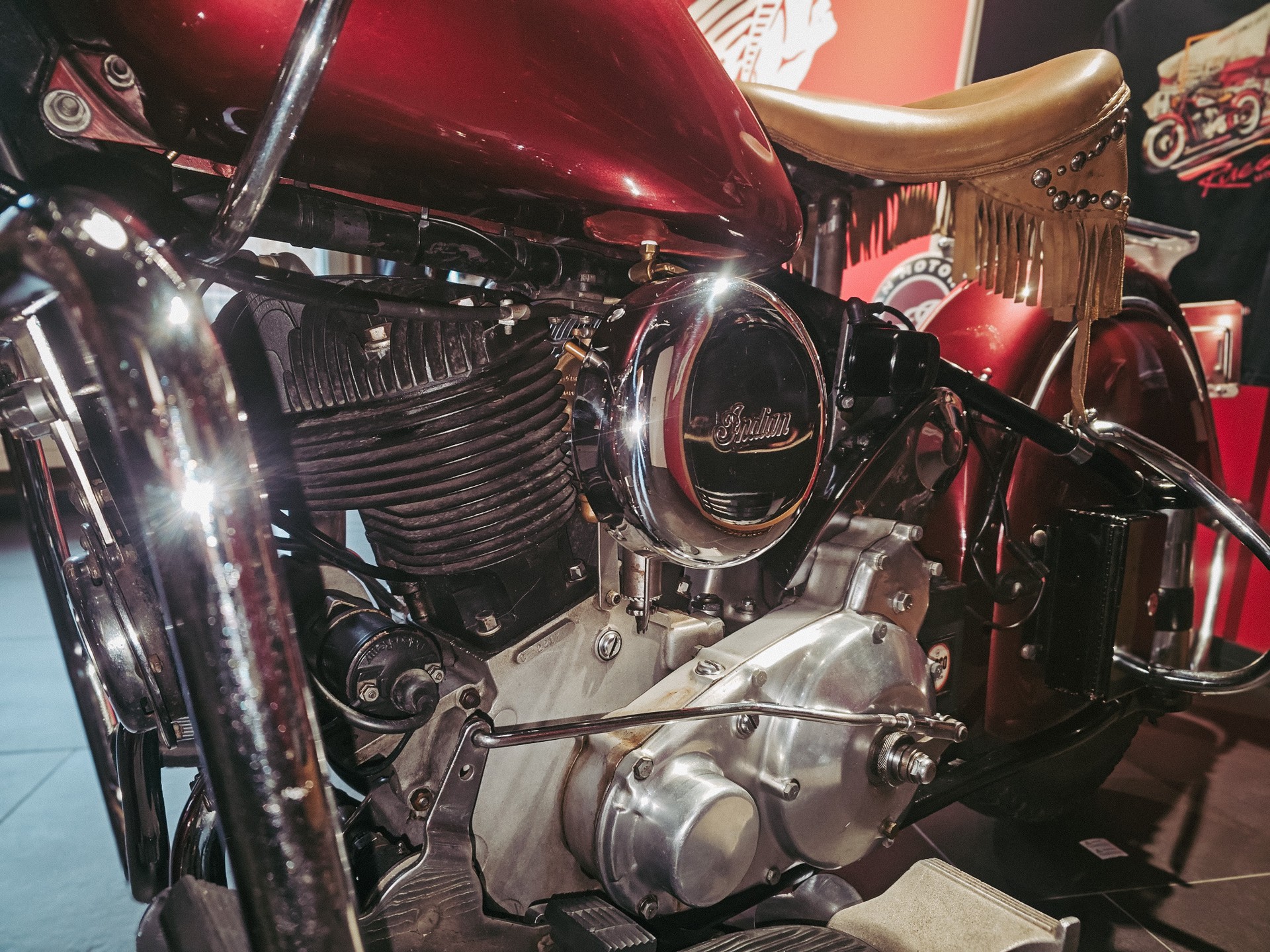 INDIAN CHIEF-image-2