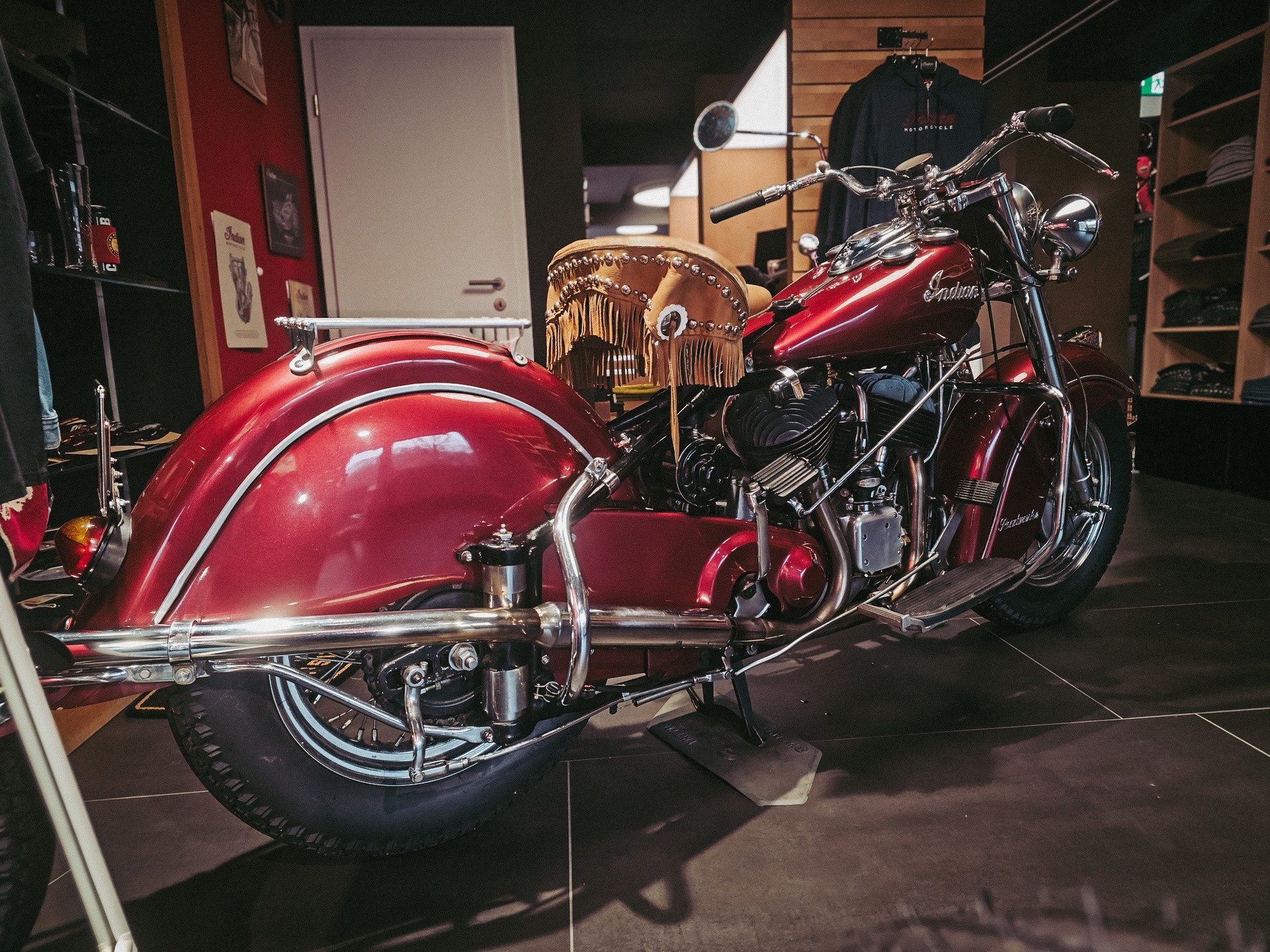 INDIAN CHIEF-image-5