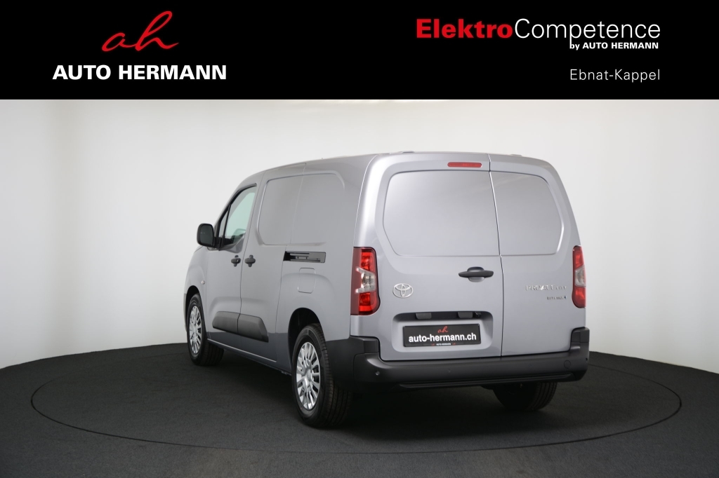 TOYOTA Proace City Van EV Advanced Long L2-image-4