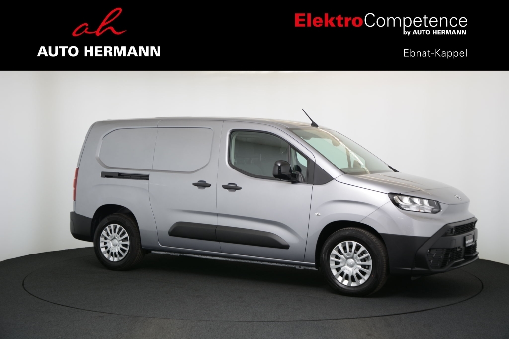 TOYOTA Proace City Van EV Advanced Long L2-image-7
