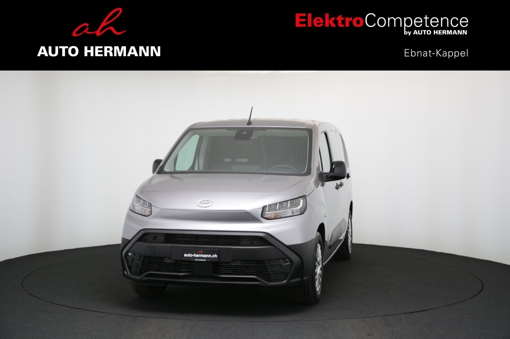TOYOTA Proace City Van EV Advanced Long L2-showroom-element-1