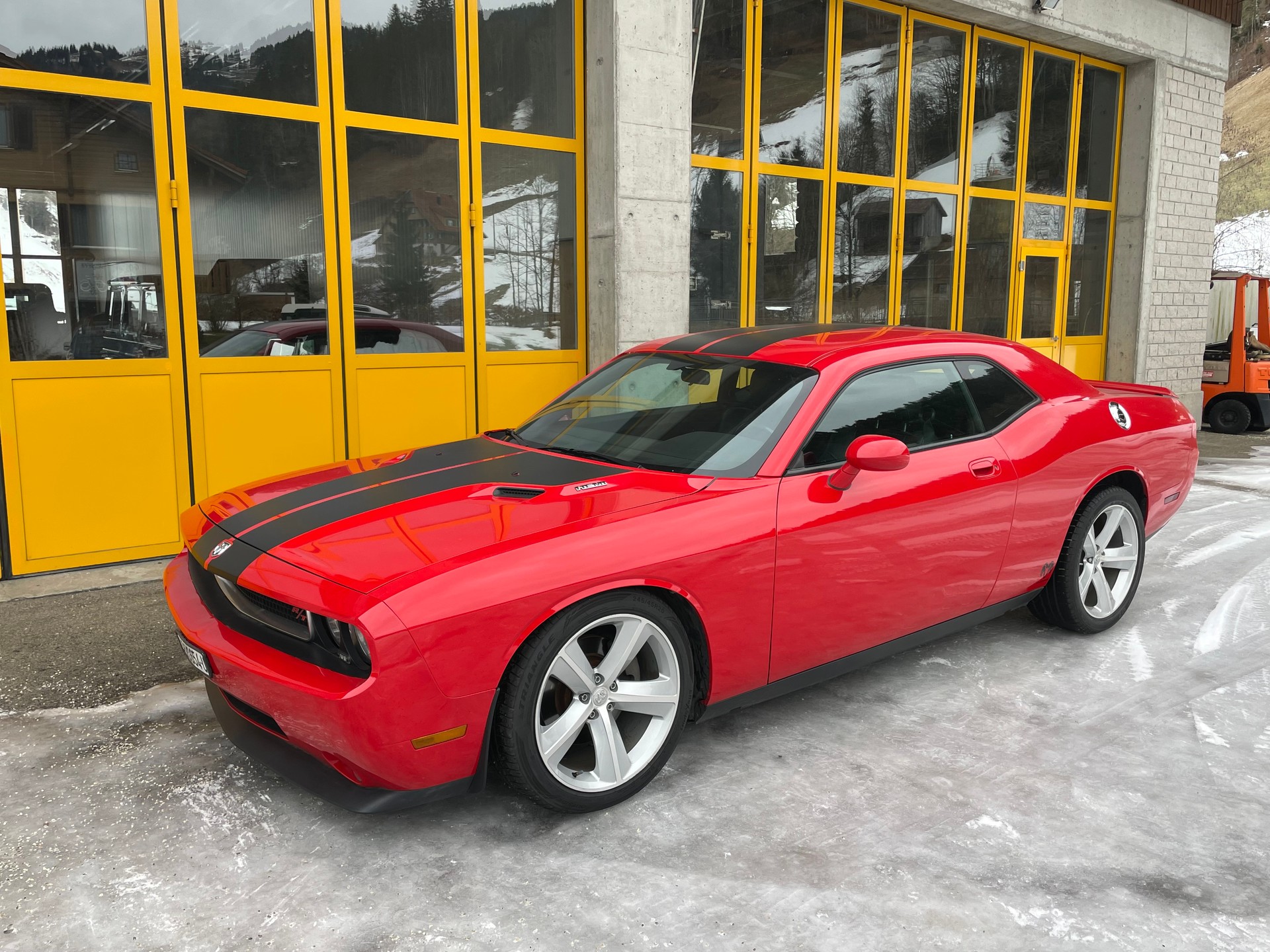 DODGE 5.7 V8 Hemi R/T Miami-image-10