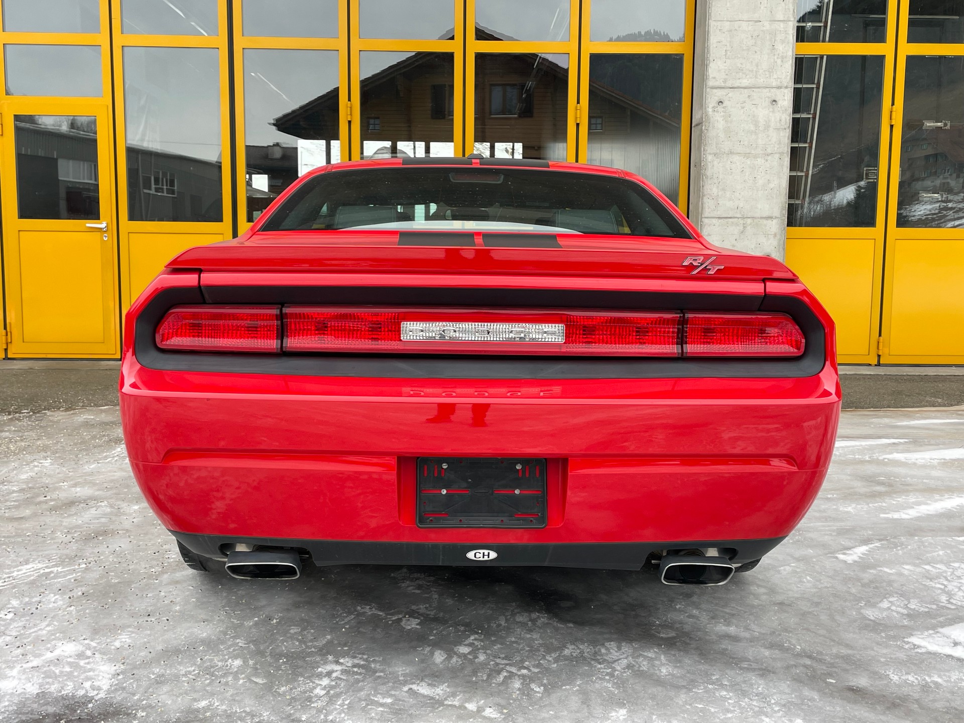 DODGE 5.7 V8 Hemi R/T Miami-image-3
