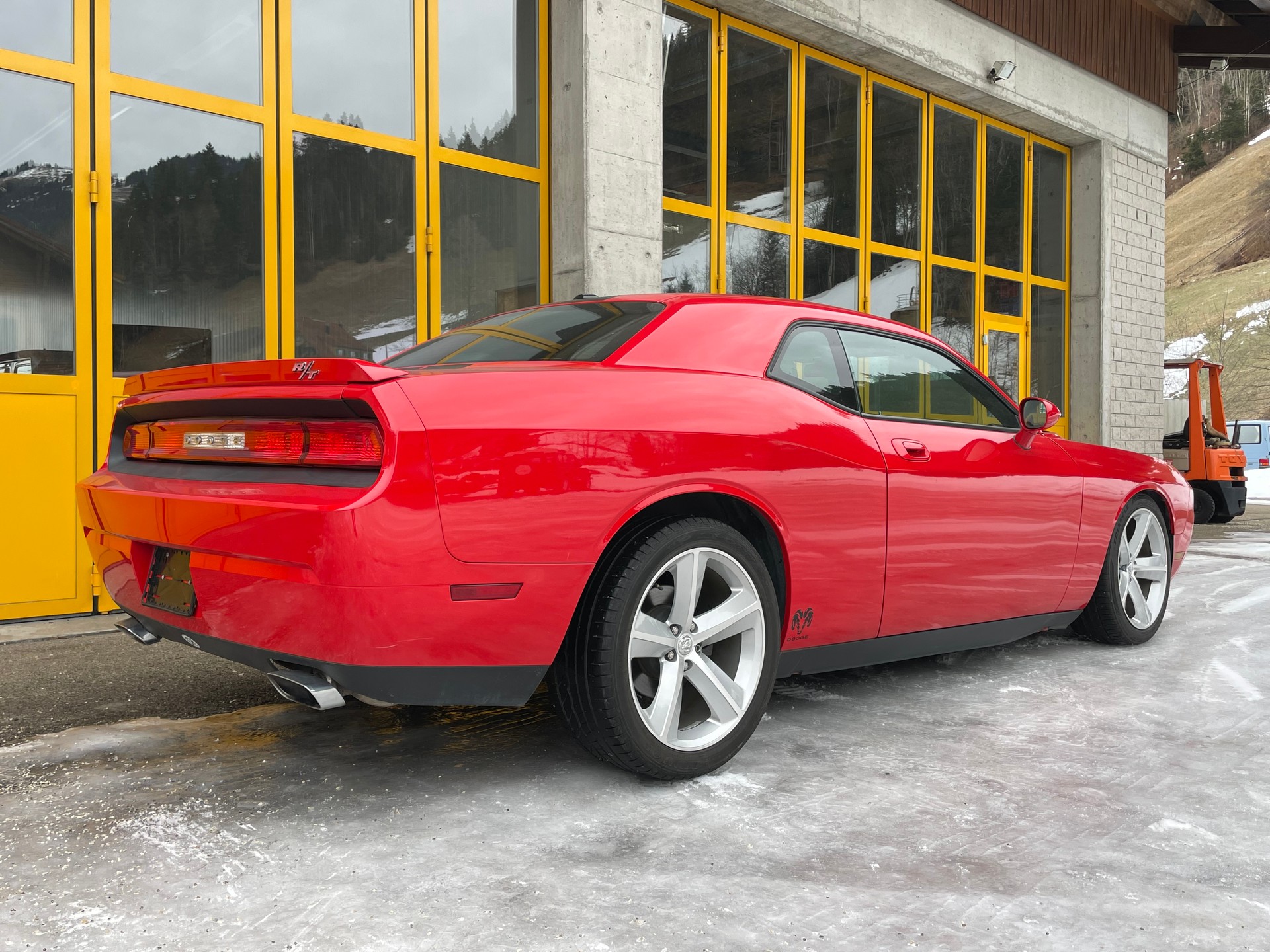 DODGE 5.7 V8 Hemi R/T Miami-image-4