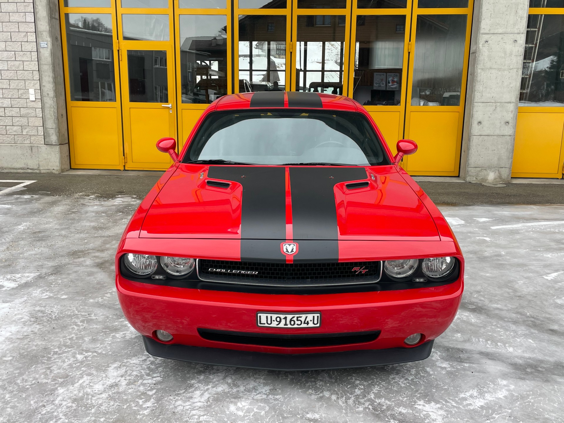 DODGE 5.7 V8 Hemi R/T Miami-image-8