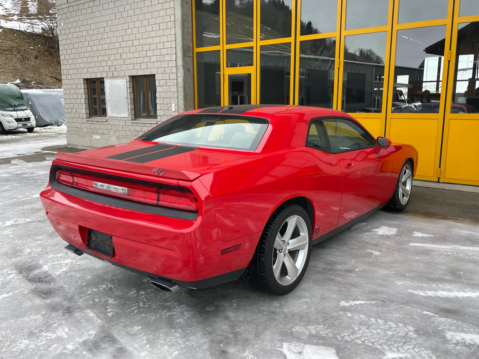 DODGE 5.7 V8 Hemi R/T Miami-image-12