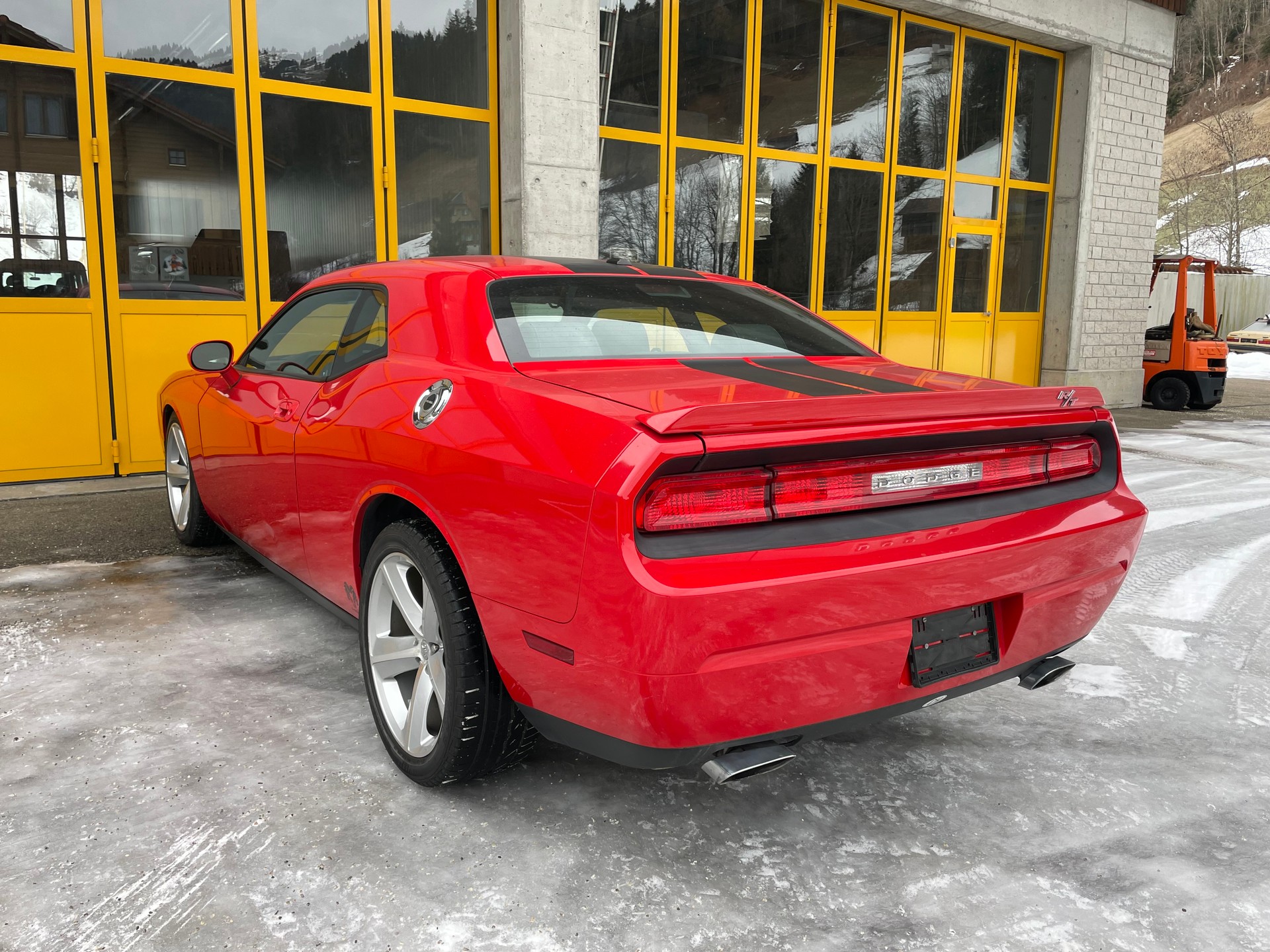 DODGE 5.7 V8 Hemi R/T Miami-image-11
