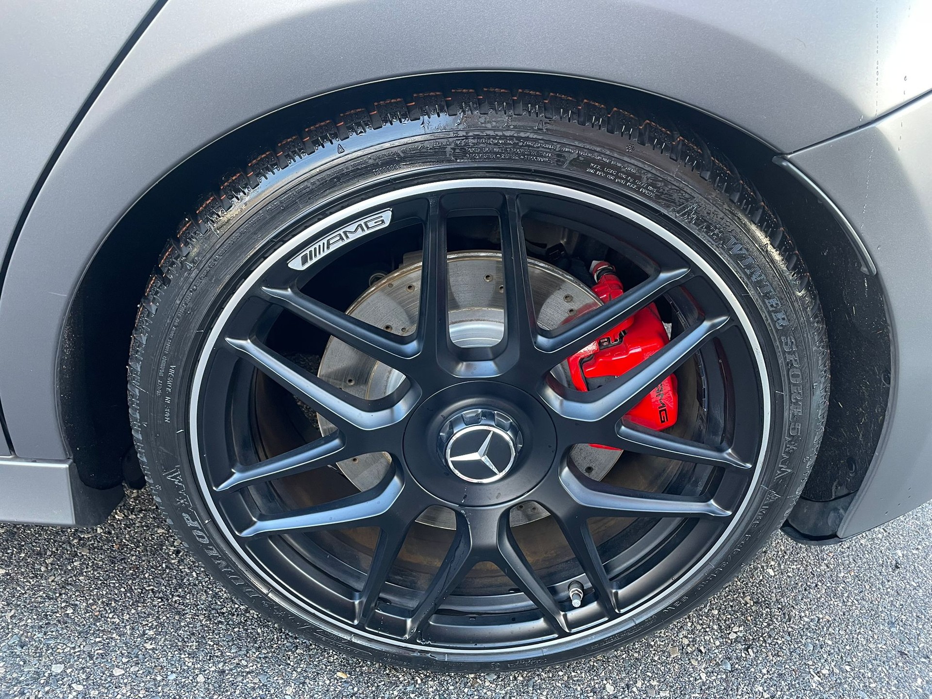 MERCEDES-BENZ A 45 S AMG 4Matic+ Speedshift-image-15