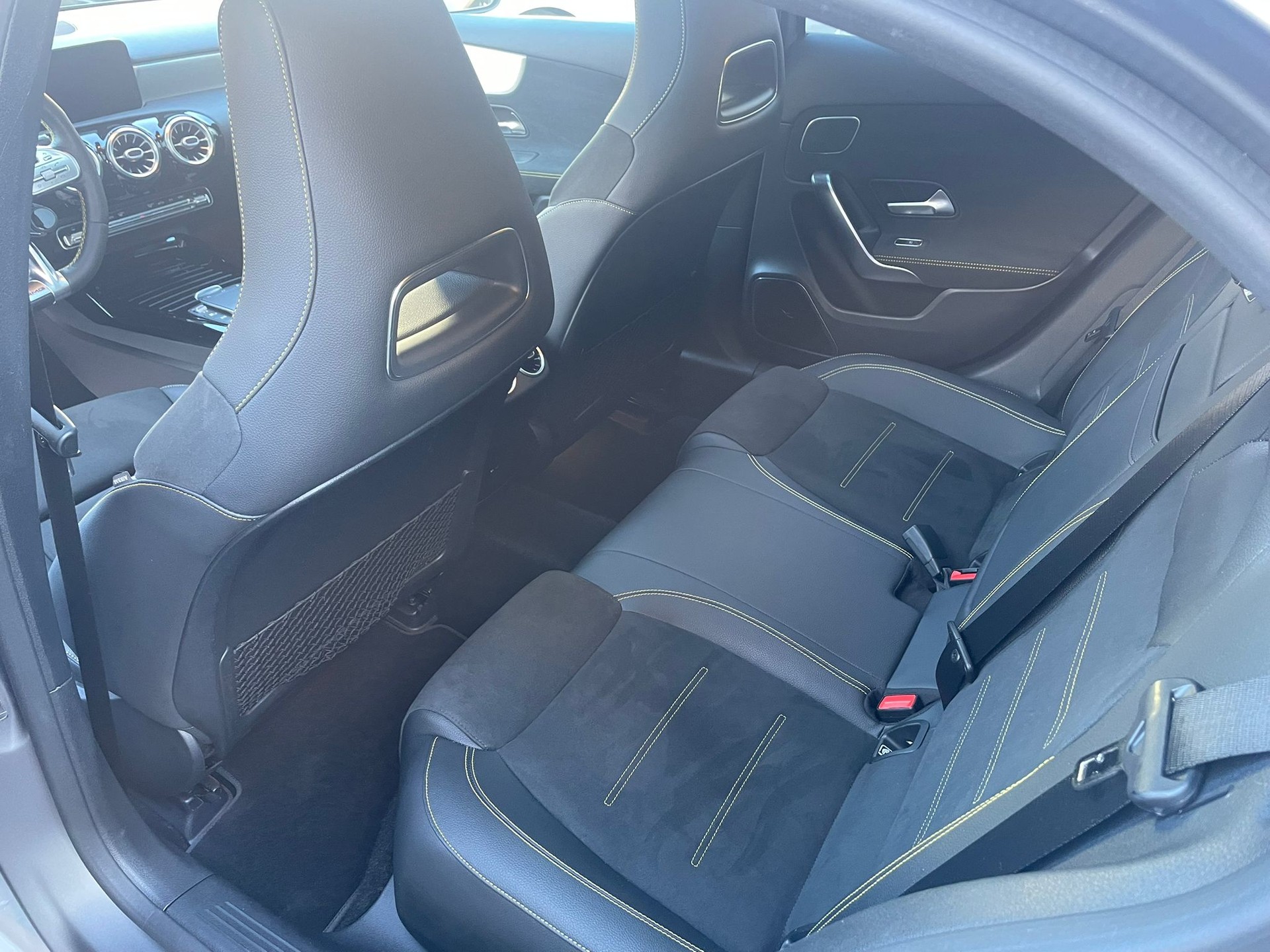MERCEDES-BENZ A 45 S AMG 4Matic+ Speedshift-image-8