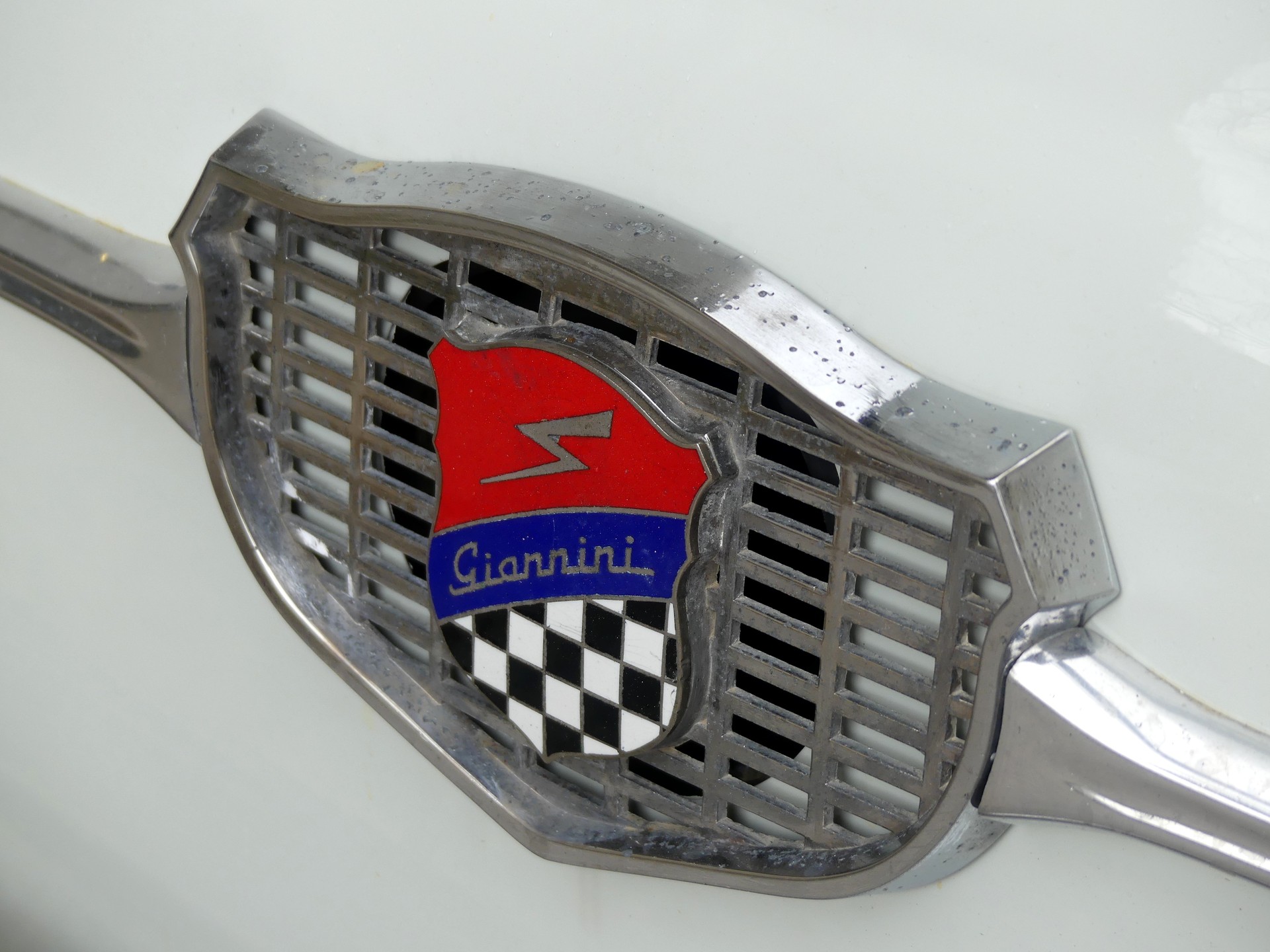 FIAT 500 Giannini 590 GT (Vétéran)-image-6