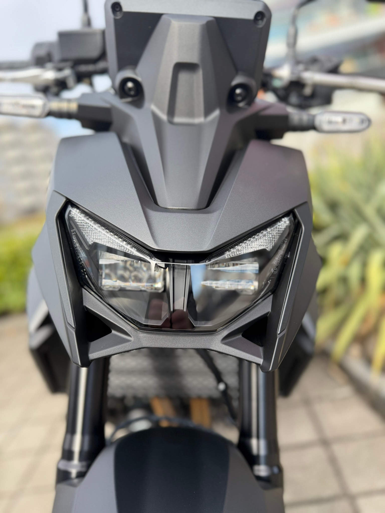 HONDA CB 750 Hornet-image-6