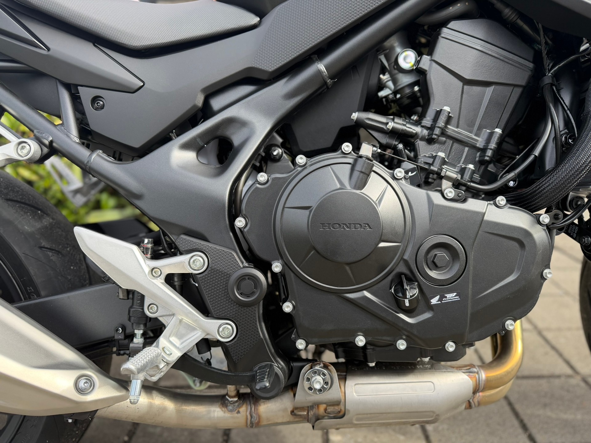 HONDA CB 750 Hornet-image-11