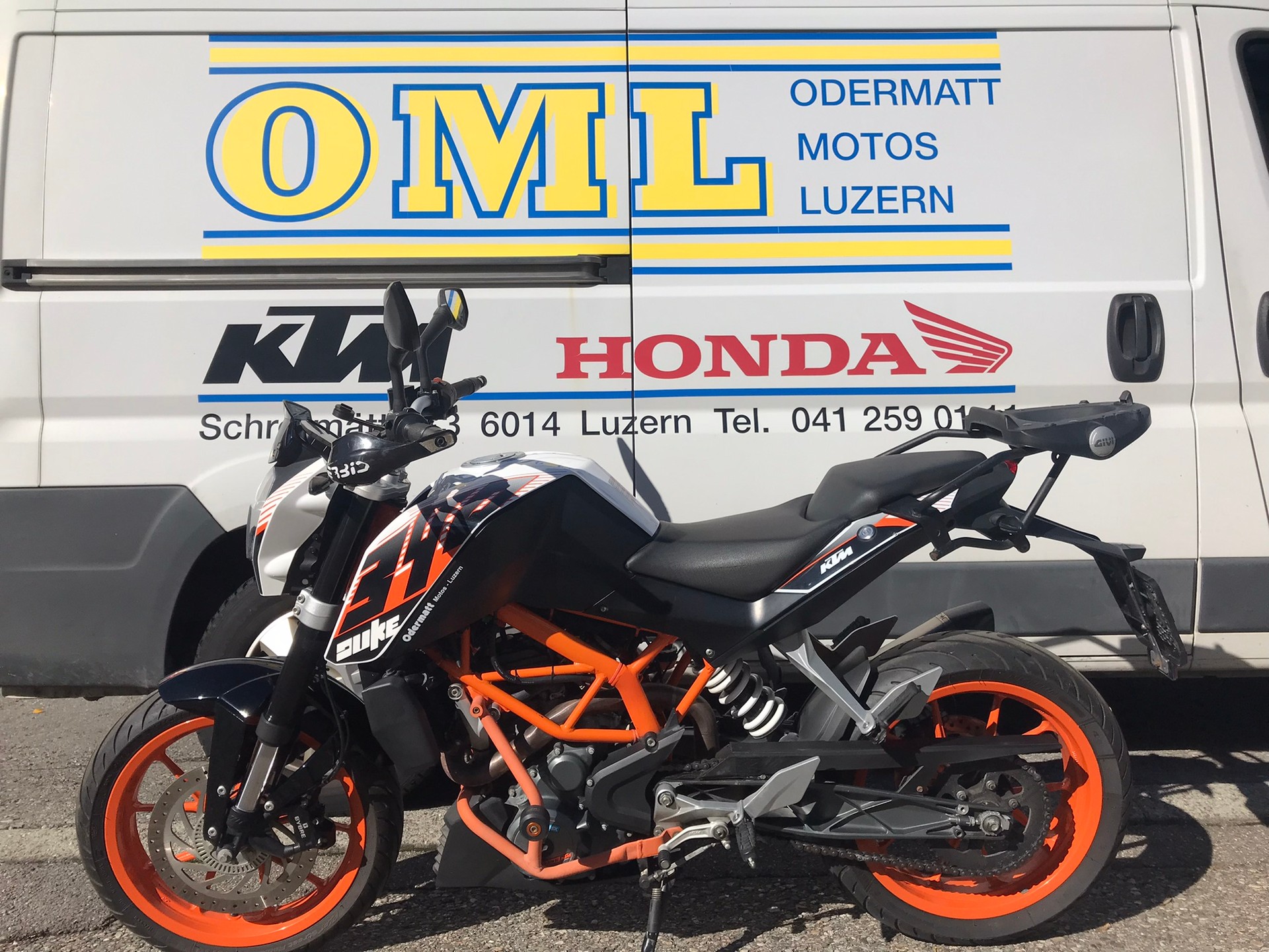 KTM 390 Duke ABS-image-1