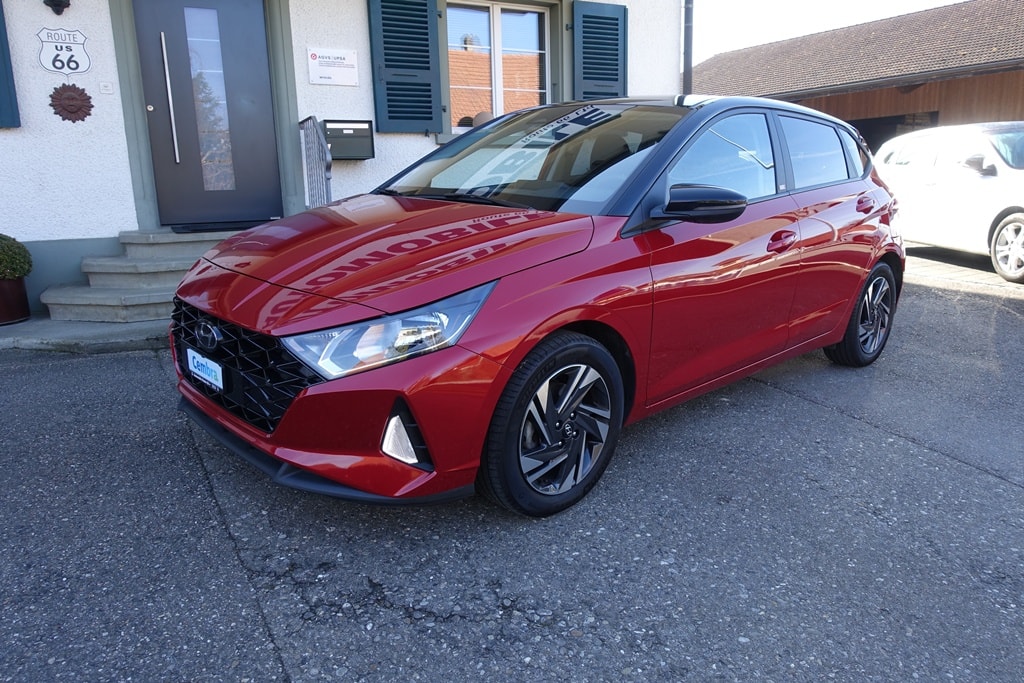 HYUNDAI i20 1.0 T-GDi Amplia DCT