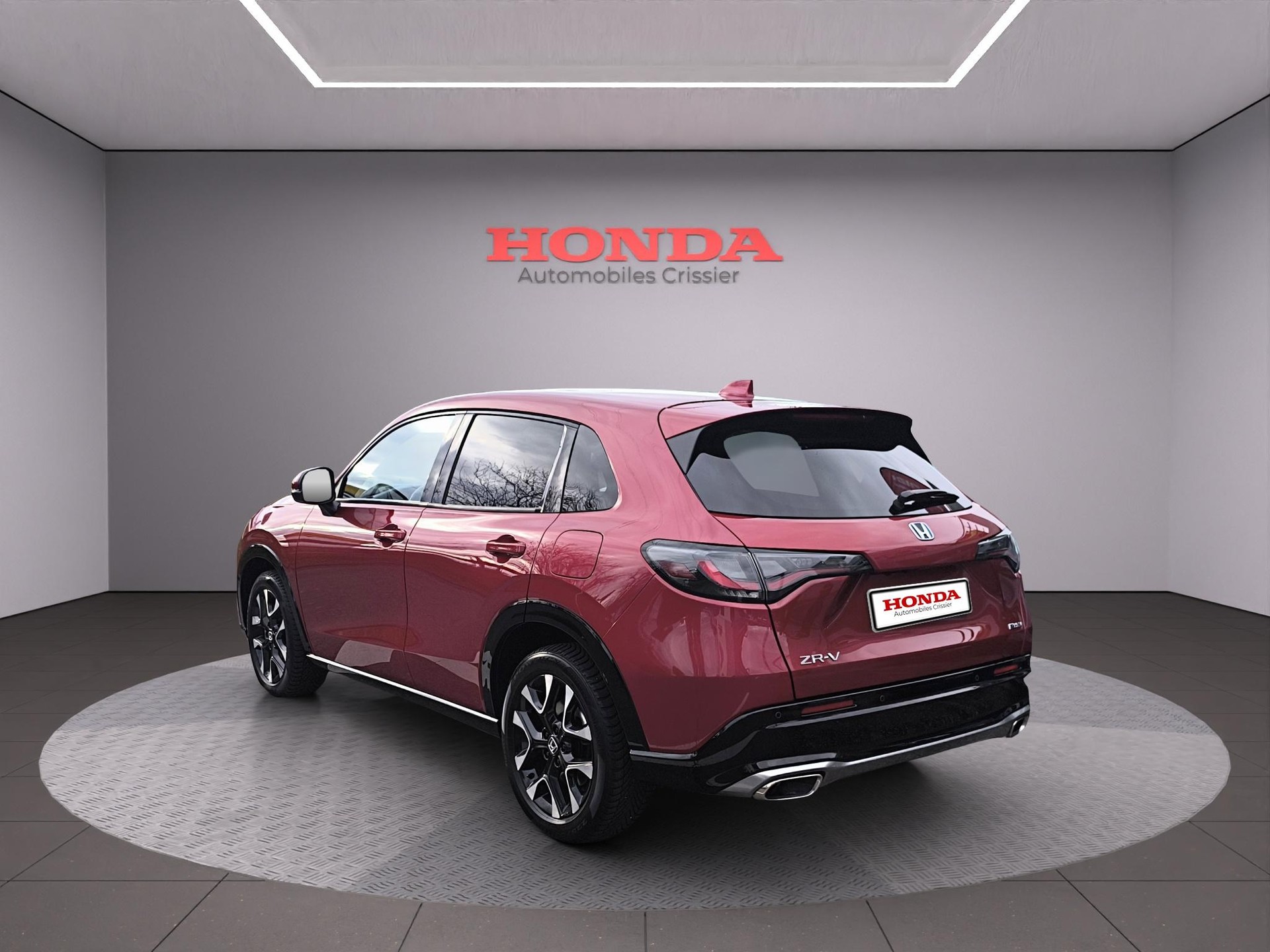 HONDA ZR-V 2.0 i-MMD Advance-showroom-element-2