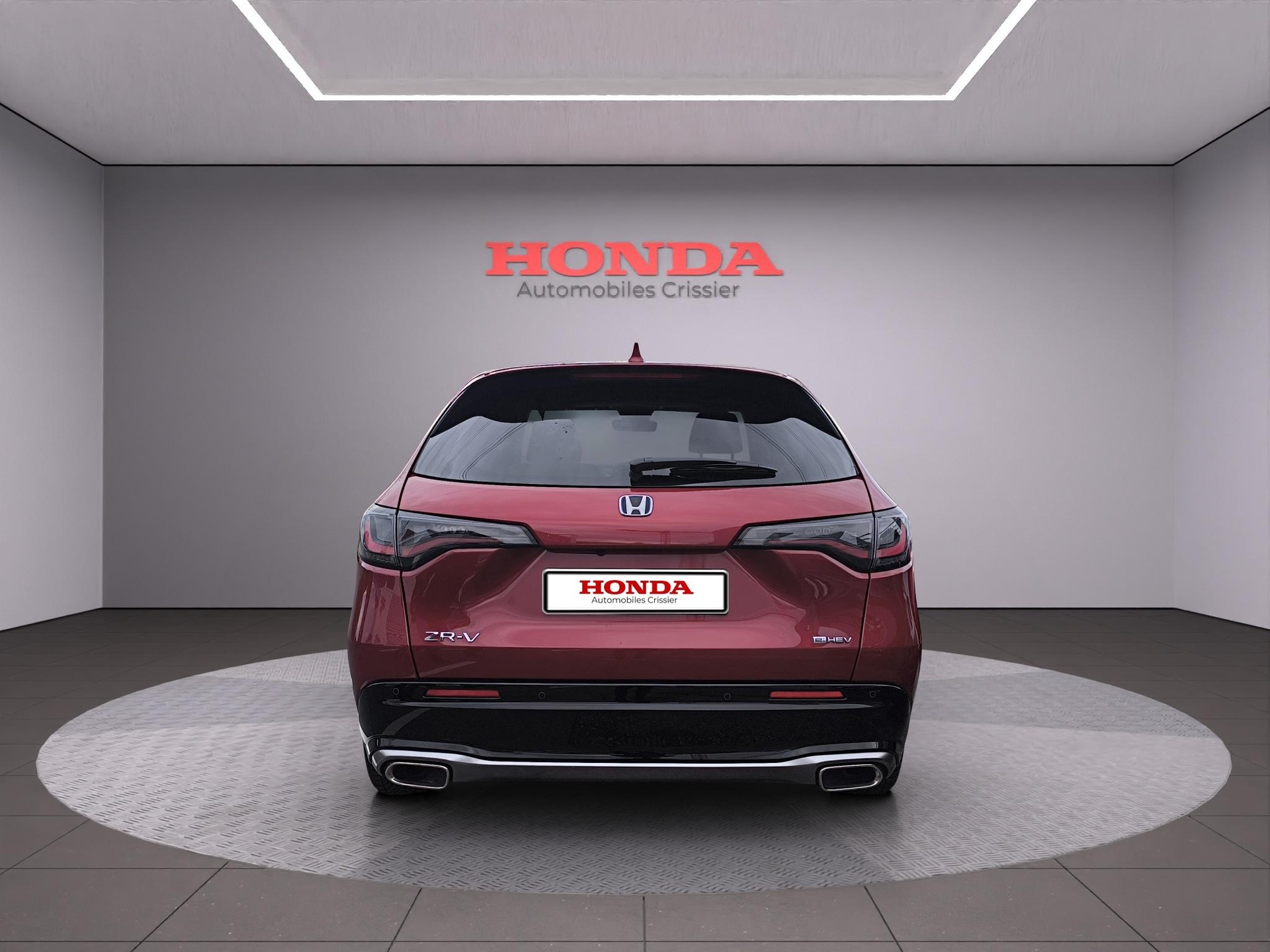 HONDA ZR-V 2.0 i-MMD Advance-image-5