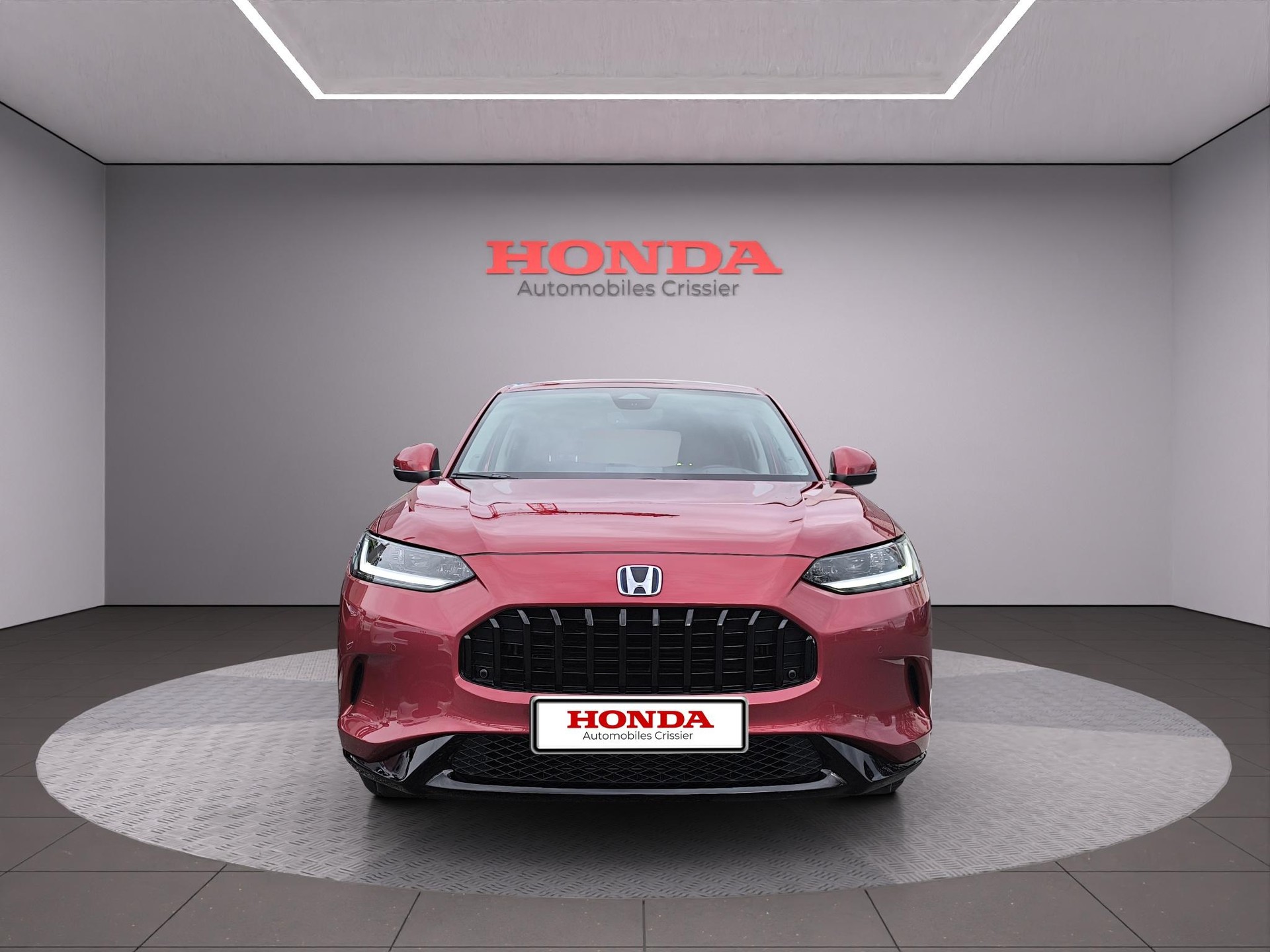 HONDA ZR-V 2.0 i-MMD Advance-image-4