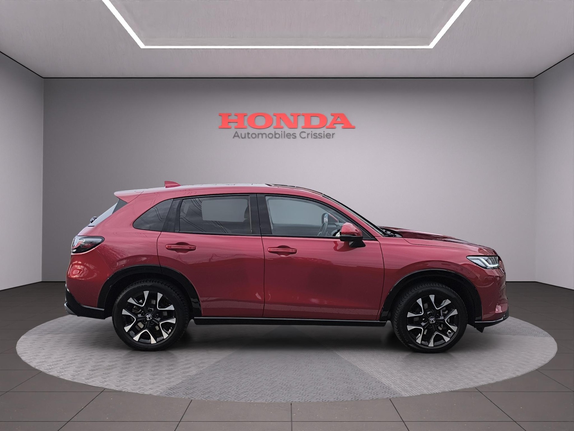 HONDA ZR-V 2.0 i-MMD Advance-image-6