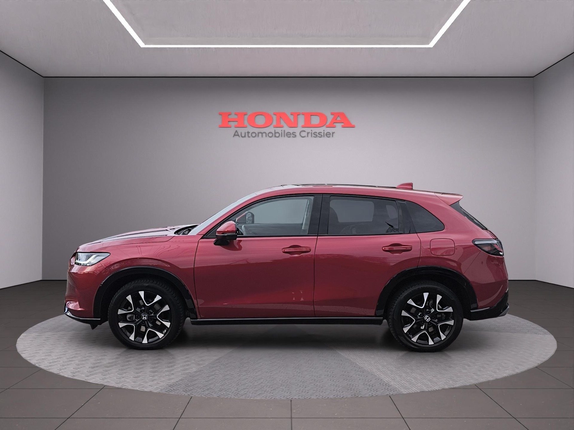 HONDA ZR-V 2.0 i-MMD Advance-image-7