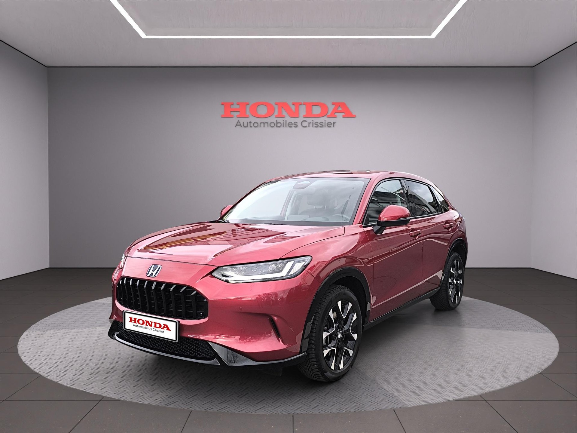 HONDA ZR-V 2.0 i-MMD Advance-showroom-element-1