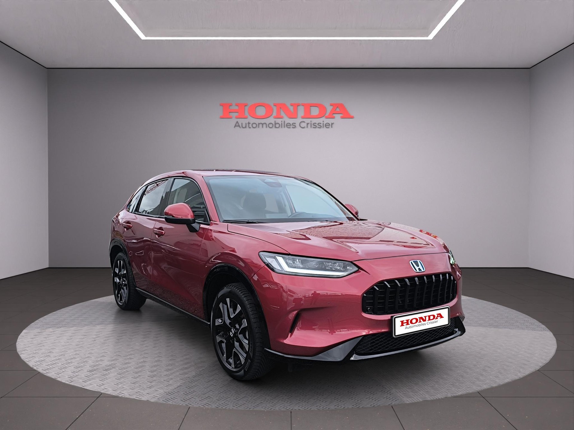 HONDA ZR-V 2.0 i-MMD Advance