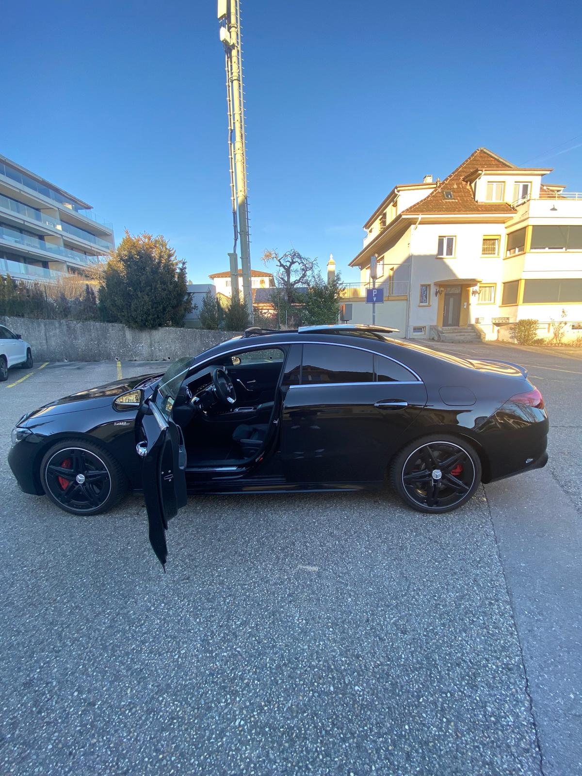 MERCEDES-BENZ CLA 35 AMG 4Matic 8G-DCT-image-9