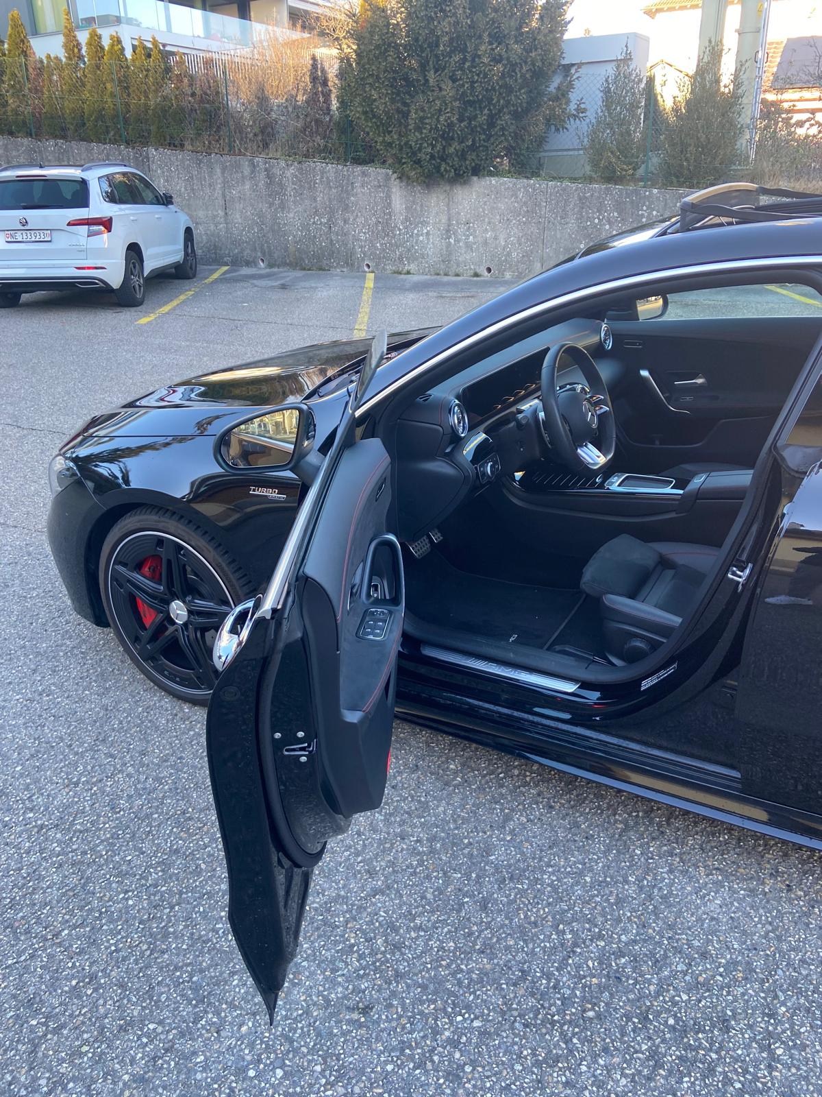 MERCEDES-BENZ CLA 35 AMG 4Matic 8G-DCT-image-8