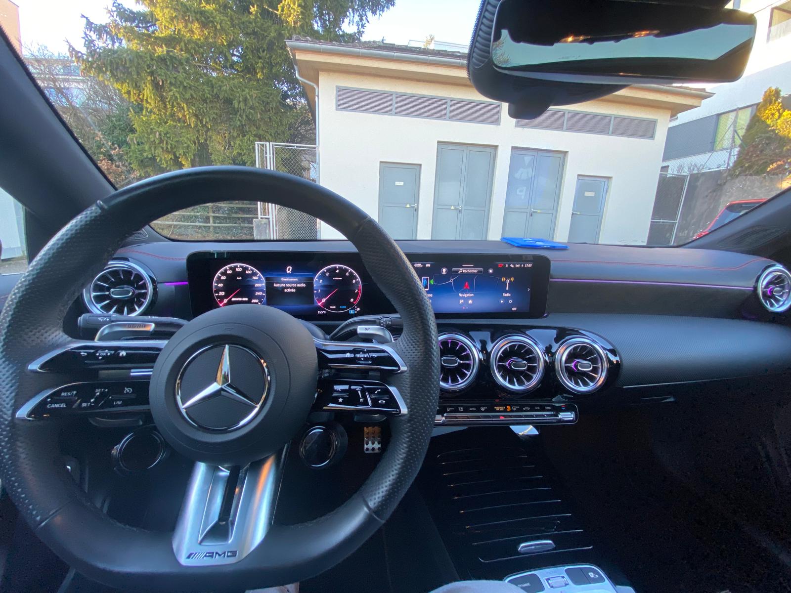 MERCEDES-BENZ CLA 35 AMG 4Matic 8G-DCT-image-24