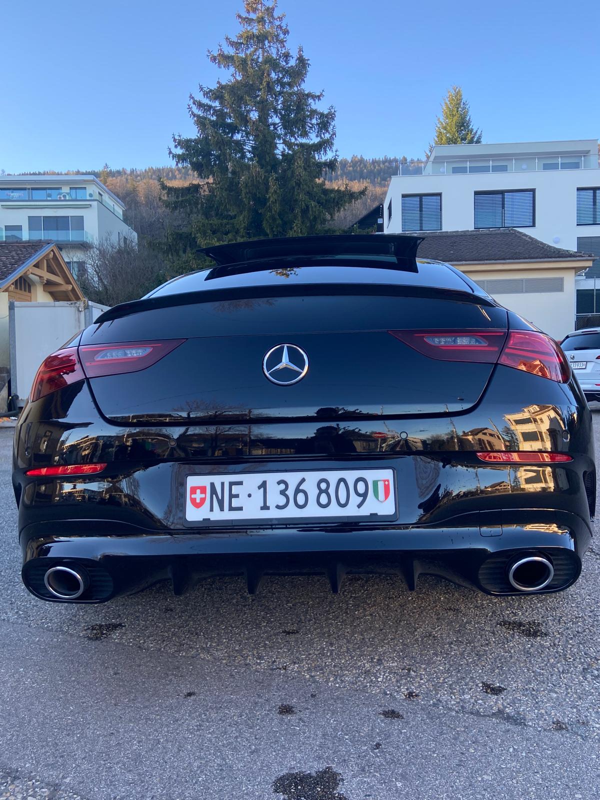 MERCEDES-BENZ CLA 35 AMG 4Matic 8G-DCT-image-14