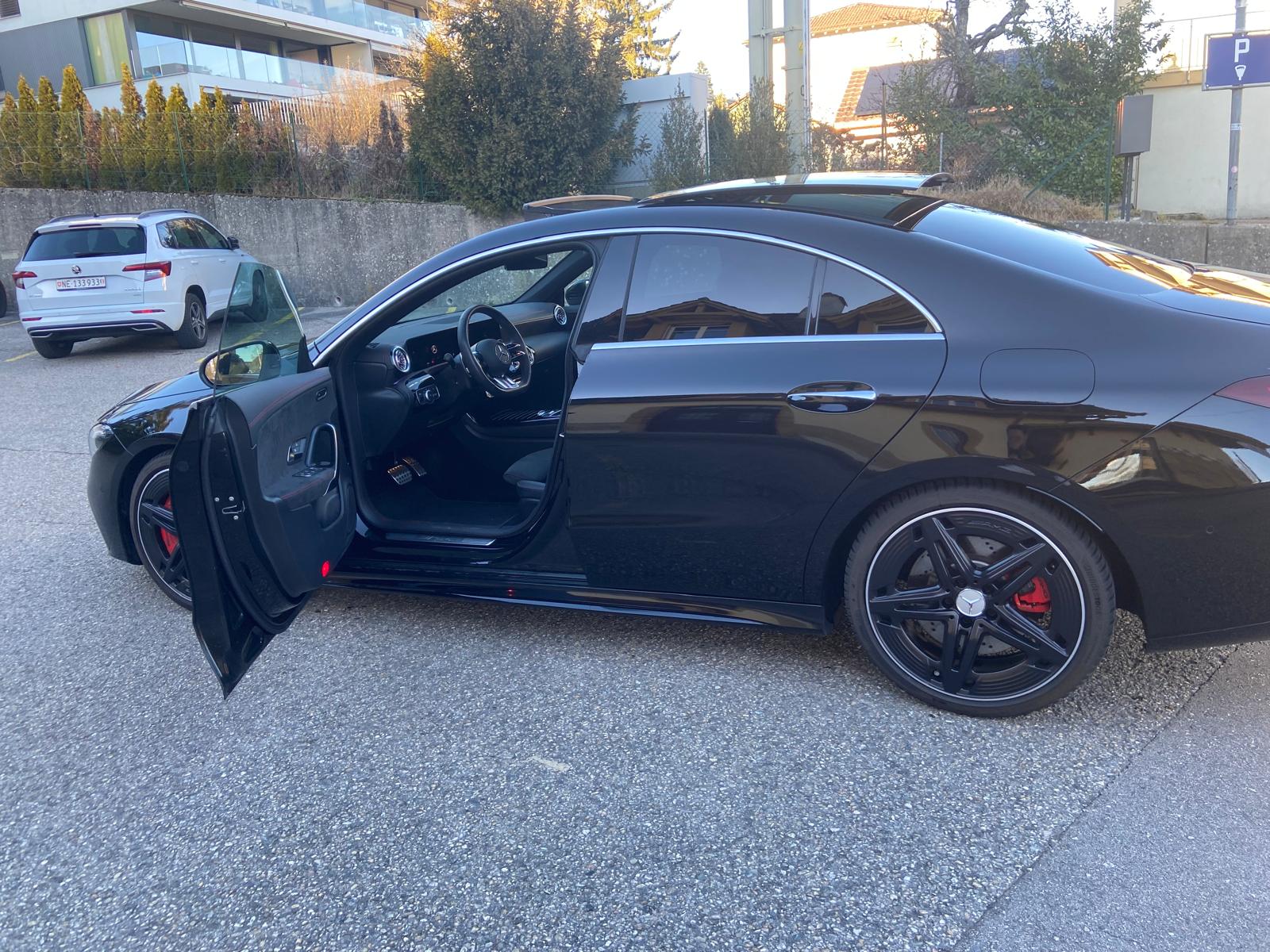 MERCEDES-BENZ CLA 35 AMG 4Matic 8G-DCT-image-12