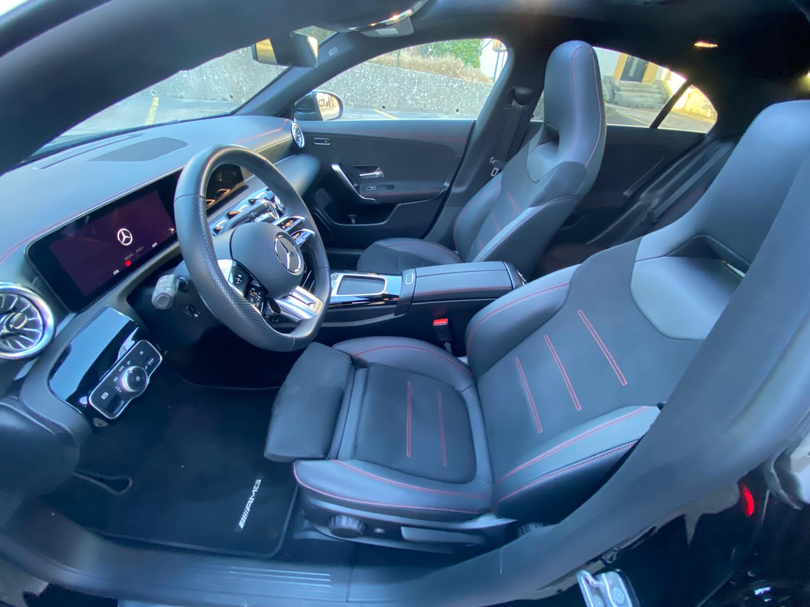 MERCEDES-BENZ CLA 35 AMG 4Matic 8G-DCT-image-26