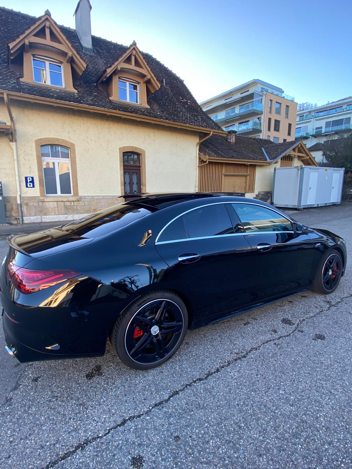 MERCEDES-BENZ CLA 35 AMG 4Matic 8G-DCT-image-11