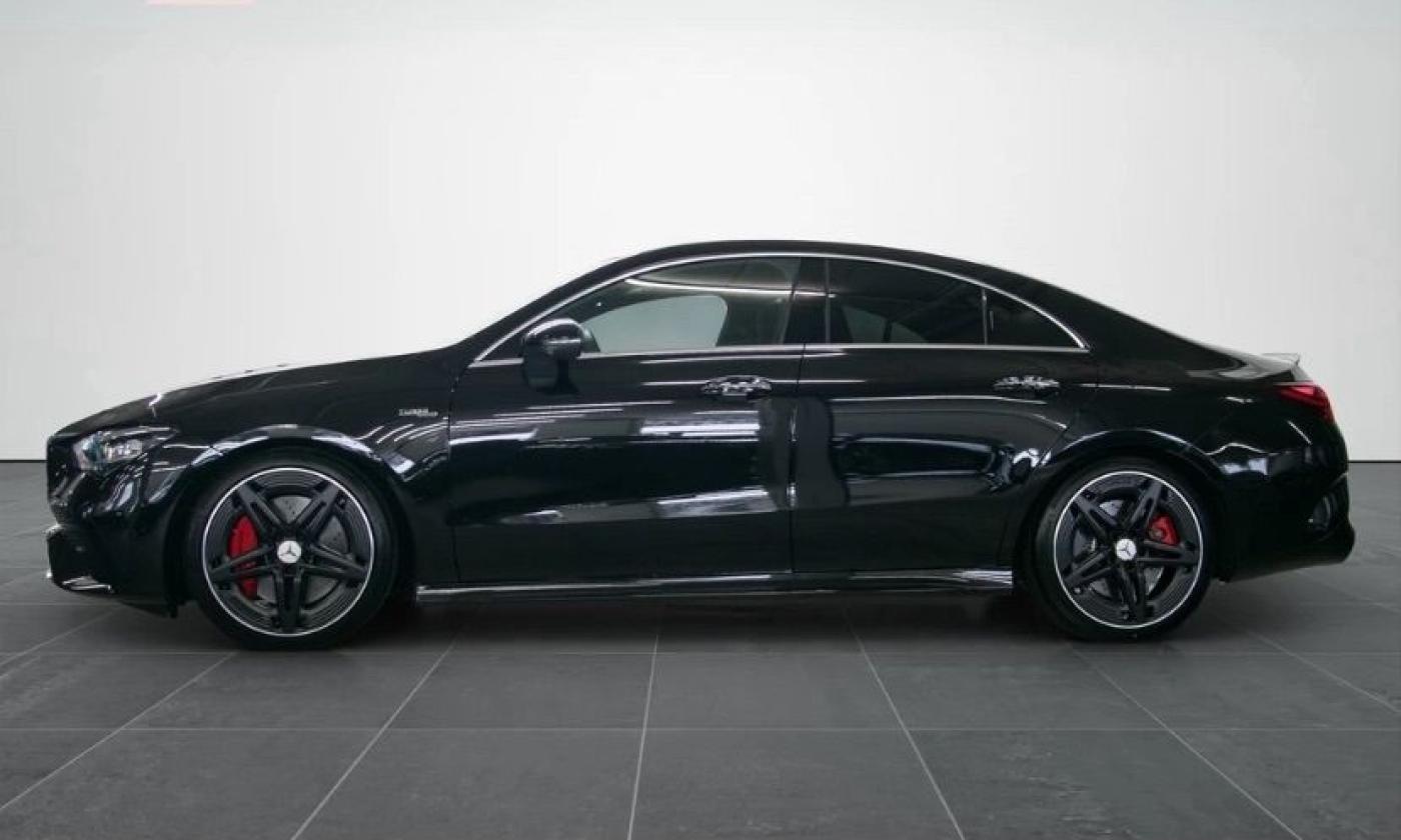 MERCEDES-BENZ CLA 35 AMG 4Matic 8G-DCT-image-16