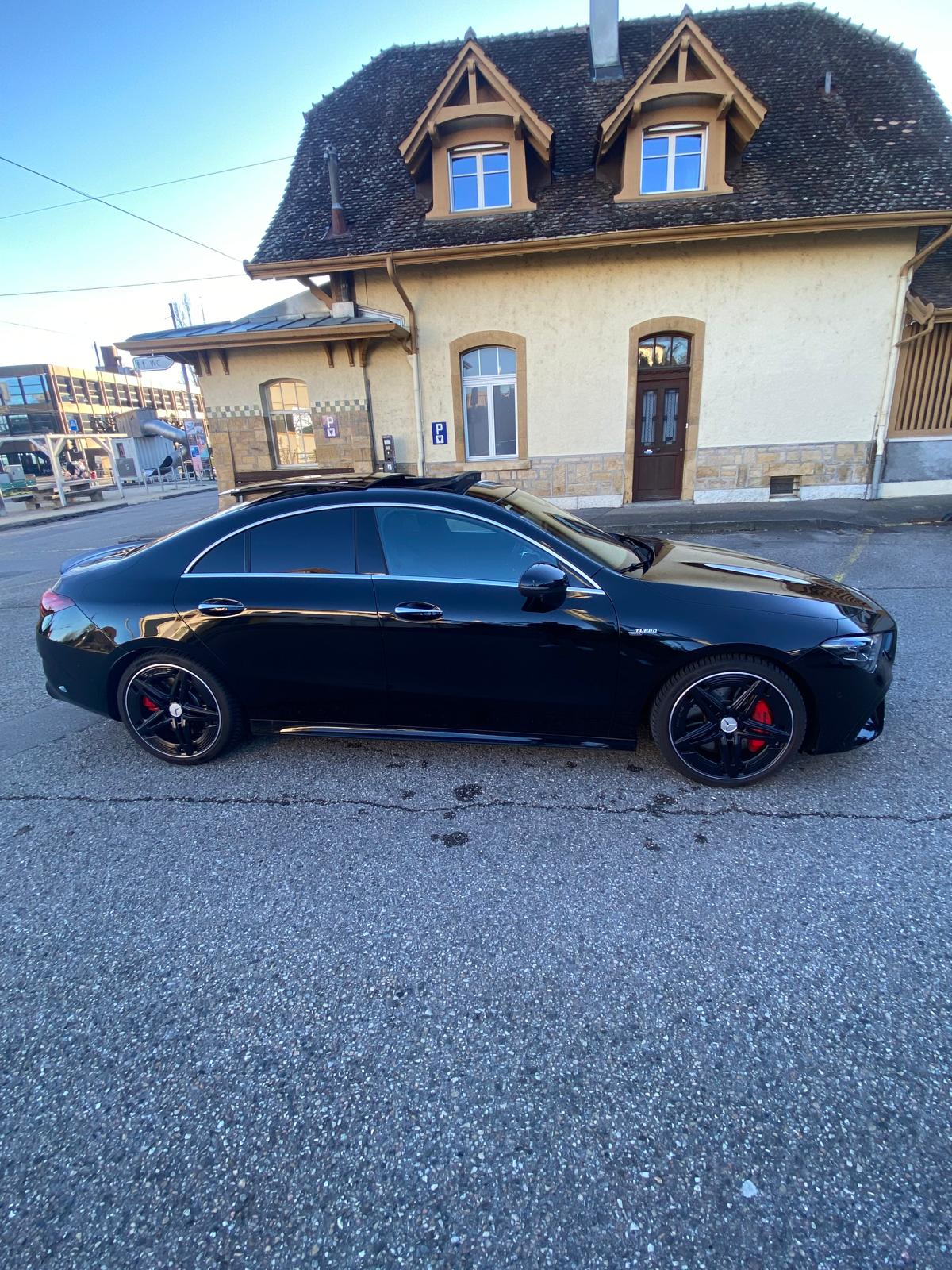 MERCEDES-BENZ CLA 35 AMG 4Matic 8G-DCT-image-10
