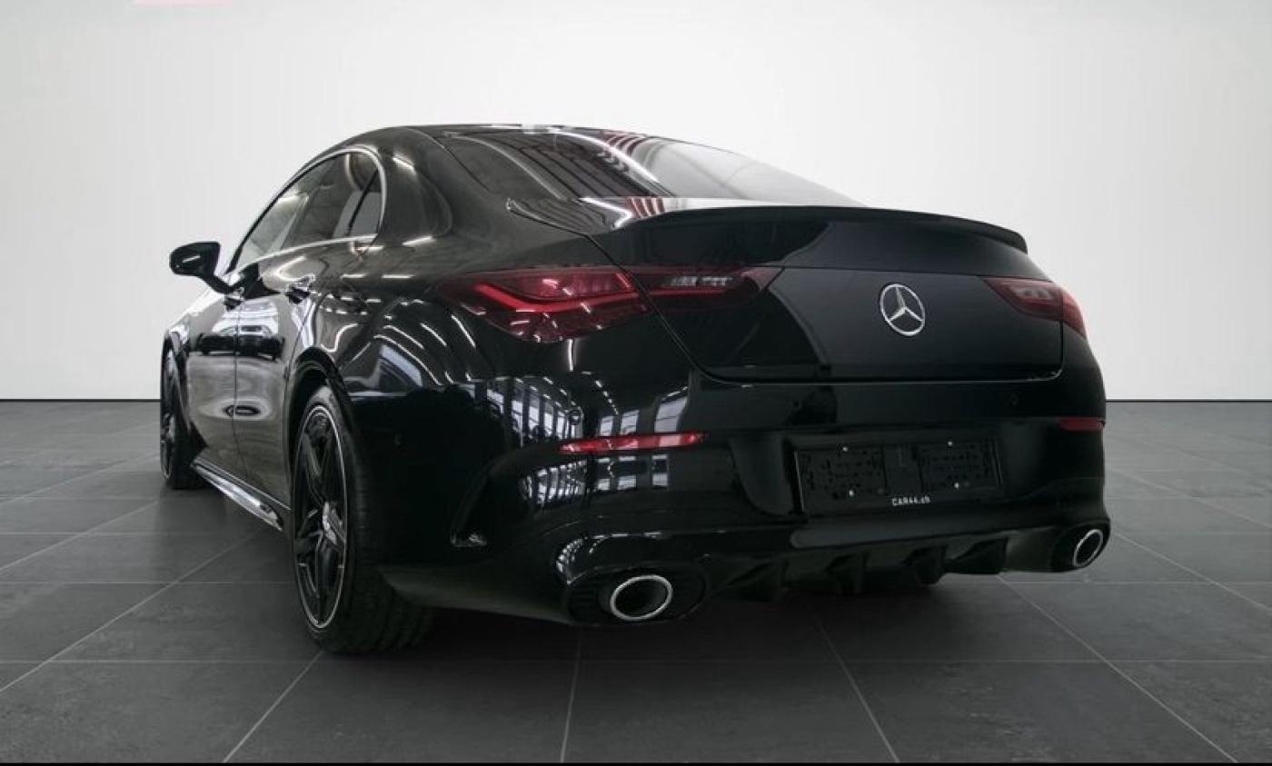 MERCEDES-BENZ CLA 35 AMG 4Matic 8G-DCT-image-18