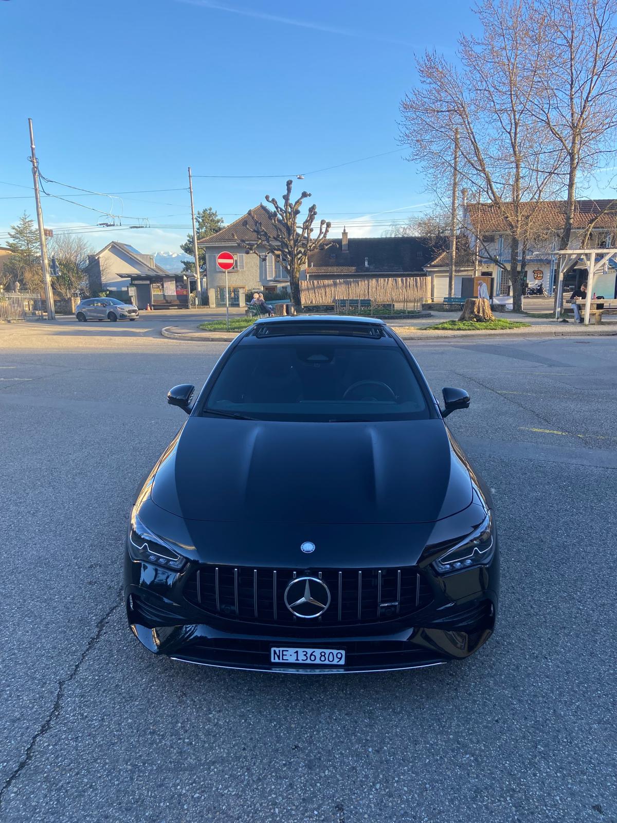 MERCEDES-BENZ CLA 35 AMG 4Matic 8G-DCT-image-4