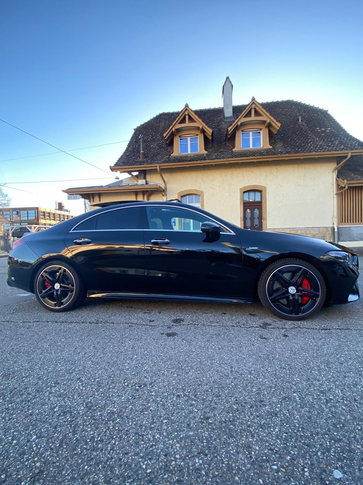 MERCEDES-BENZ CLA 35 AMG 4Matic 8G-DCT-image-6