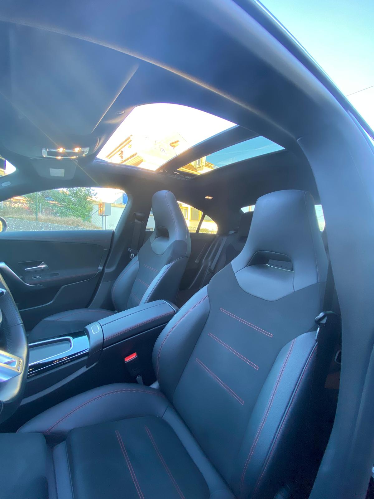 MERCEDES-BENZ CLA 35 AMG 4Matic 8G-DCT-image-27