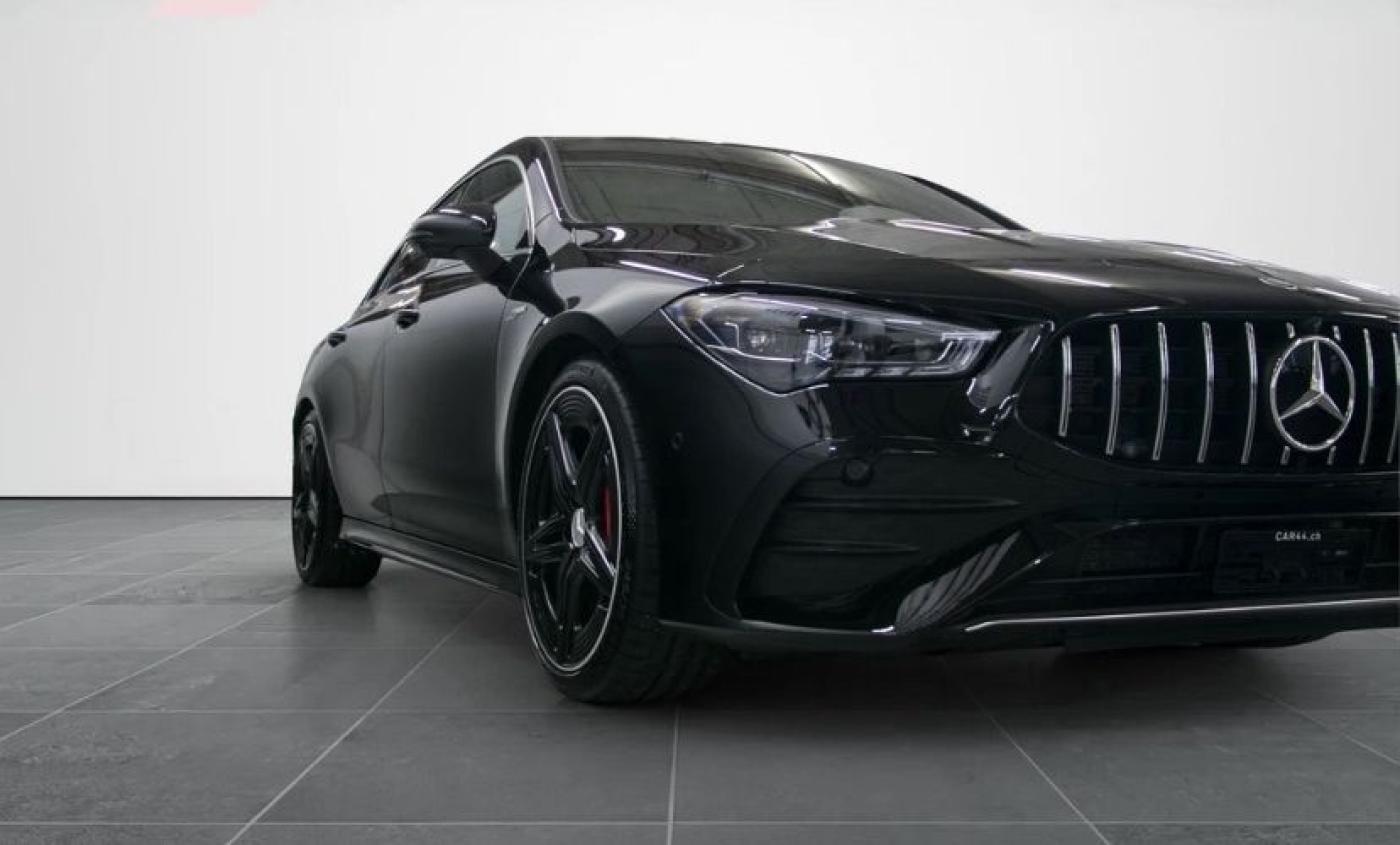 MERCEDES-BENZ CLA 35 AMG 4Matic 8G-DCT-image-17