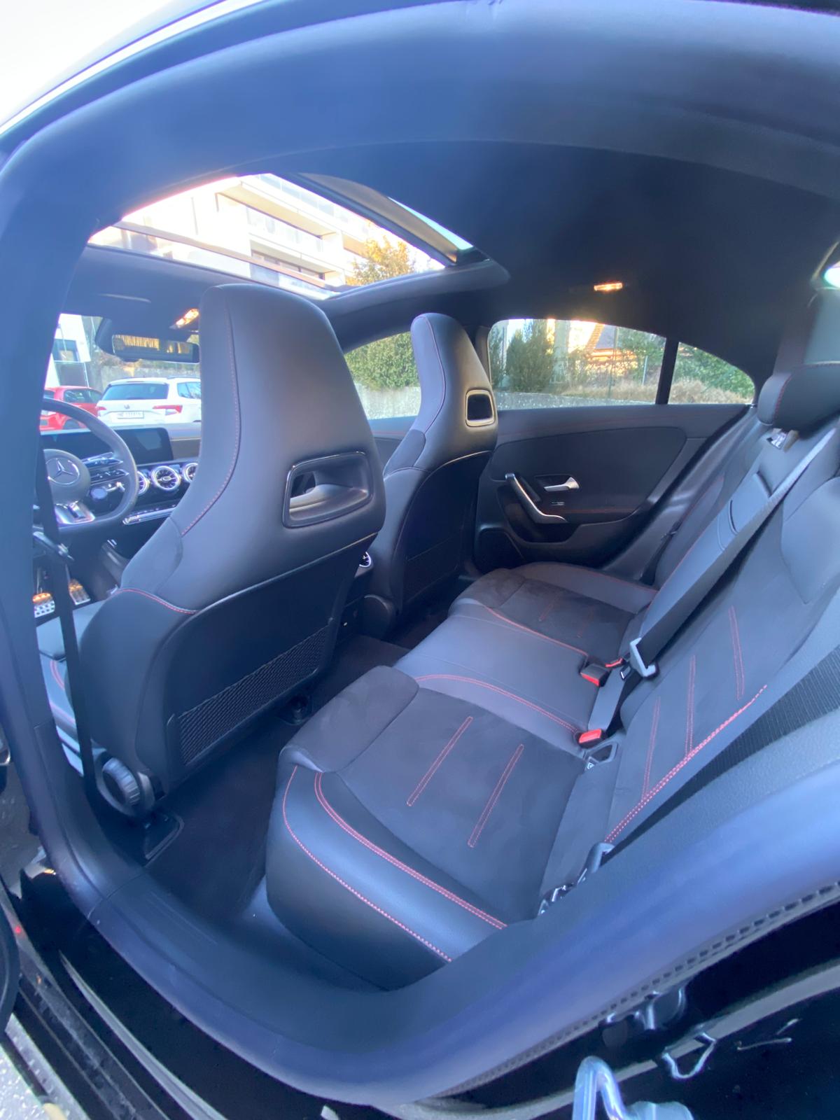 MERCEDES-BENZ CLA 35 AMG 4Matic 8G-DCT-image-28