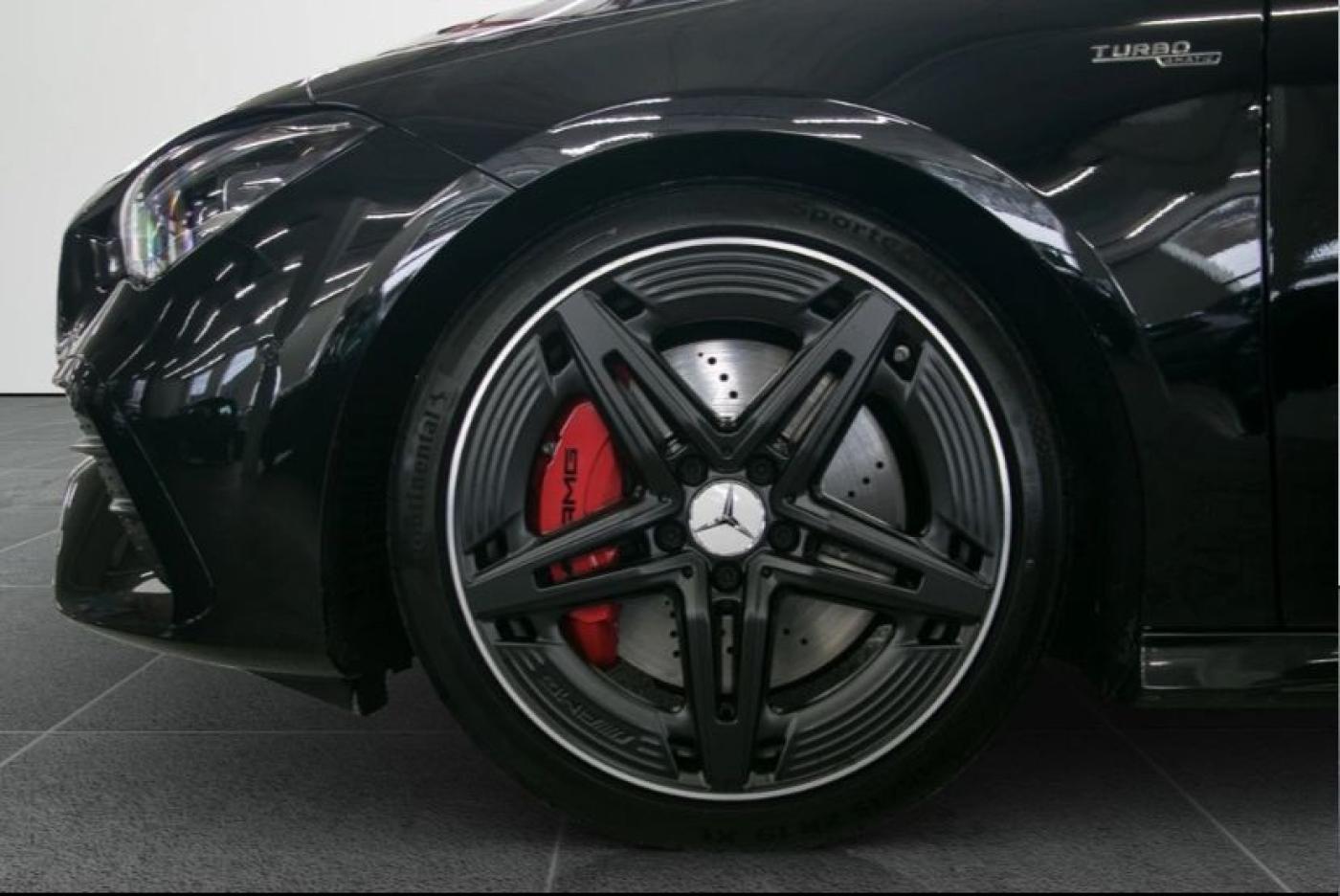 MERCEDES-BENZ CLA 35 AMG 4Matic 8G-DCT-image-29