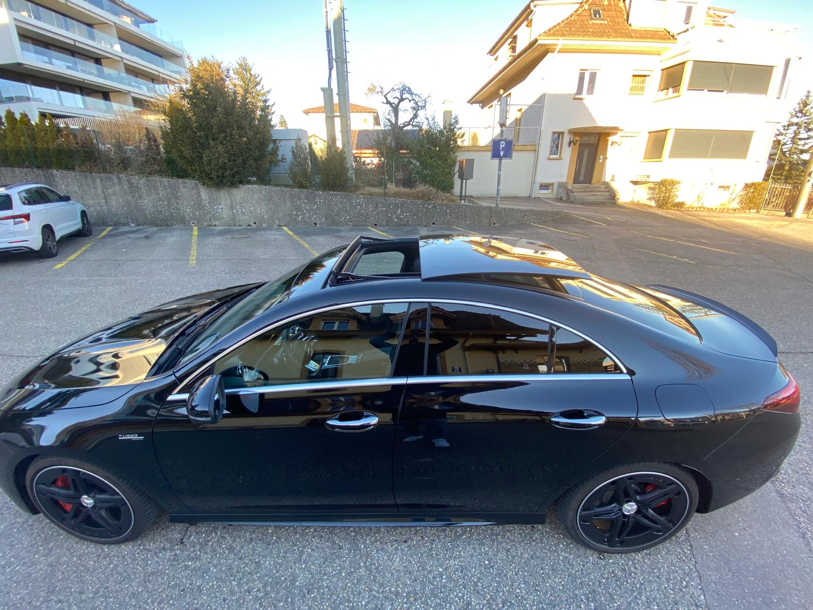 MERCEDES-BENZ CLA 35 AMG 4Matic 8G-DCT-image-5