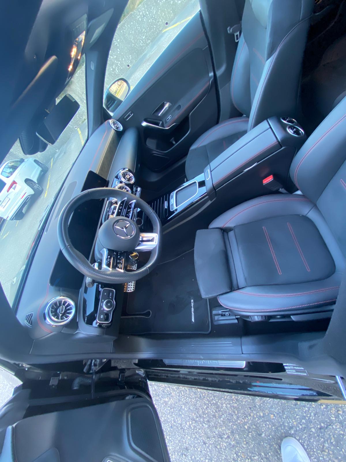 MERCEDES-BENZ CLA 35 AMG 4Matic 8G-DCT-image-25