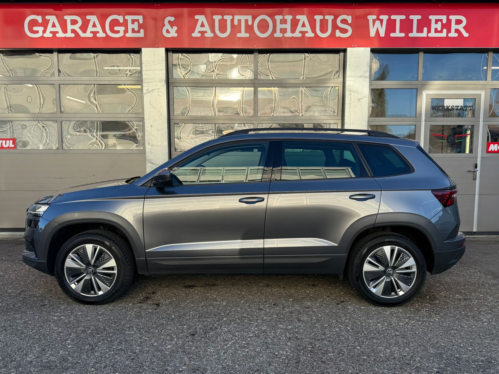 SKODA Karoq 2.0 TDI CR Ambition 4x4 DSG-image-7