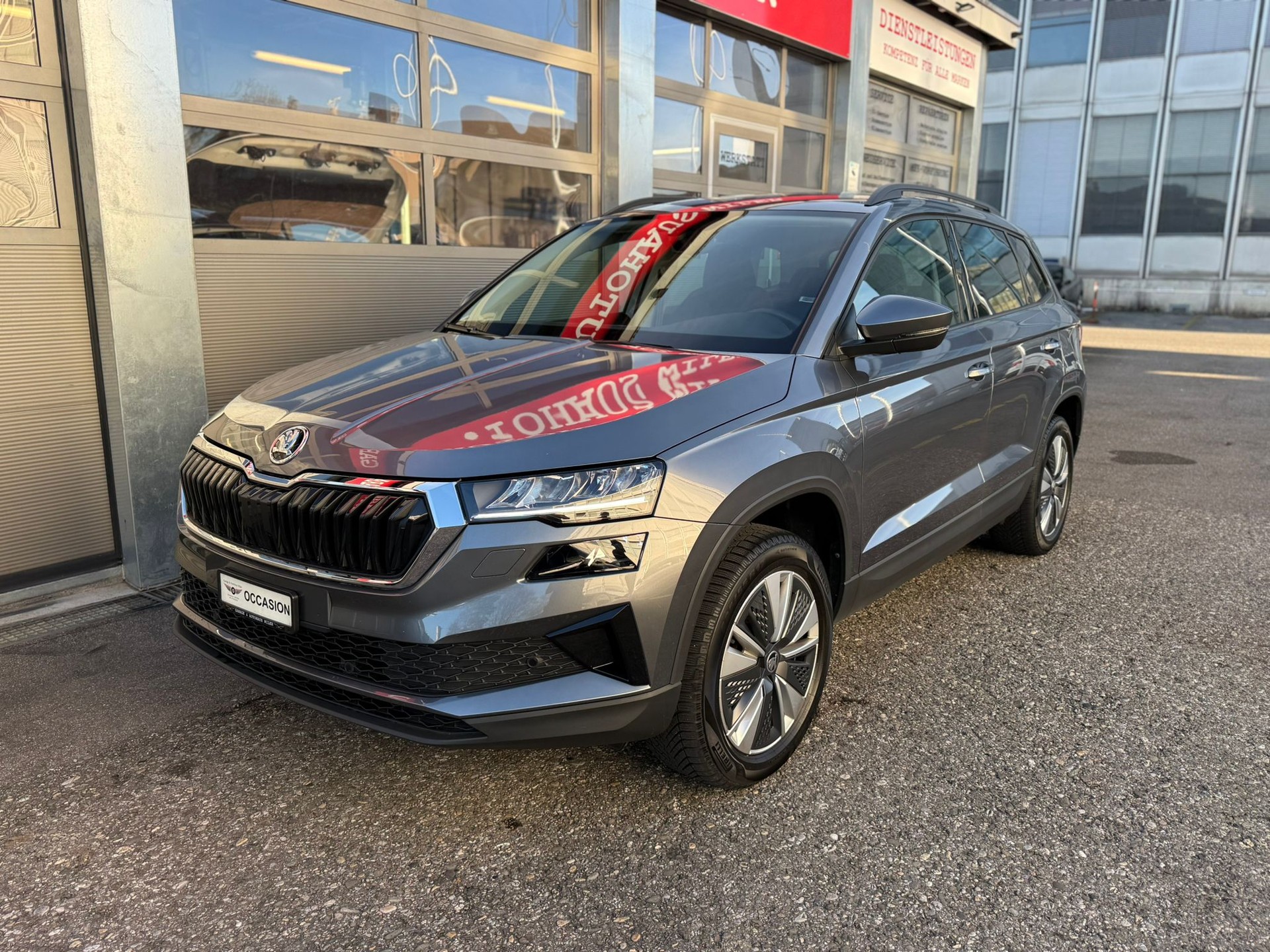 SKODA Karoq 2.0 TDI CR Ambition 4x4 DSG