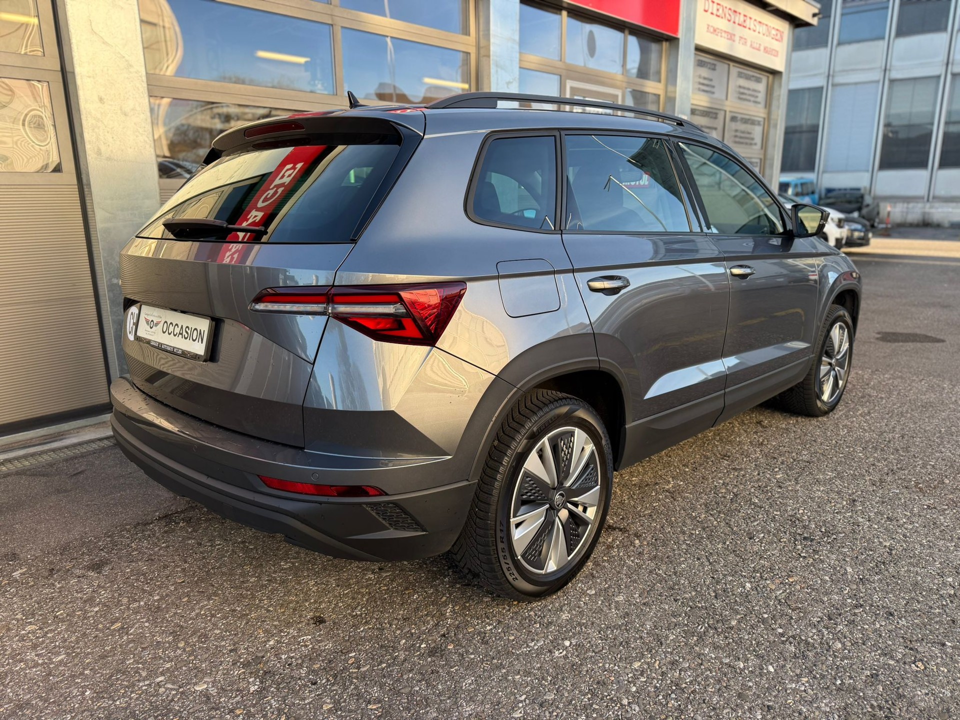 SKODA Karoq 2.0 TDI CR Ambition 4x4 DSG-image-4
