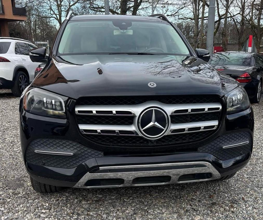MERCEDES-BENZ GLS 450 4MATIC